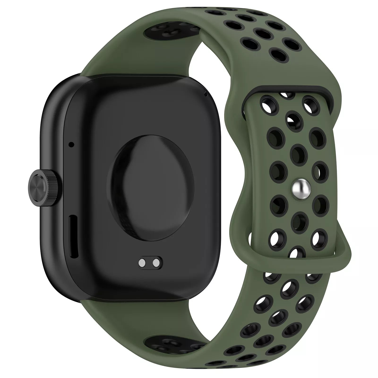 Xiaomi Smart Band 10 Pro Sportarmband (Olivgrün/Schwarz)