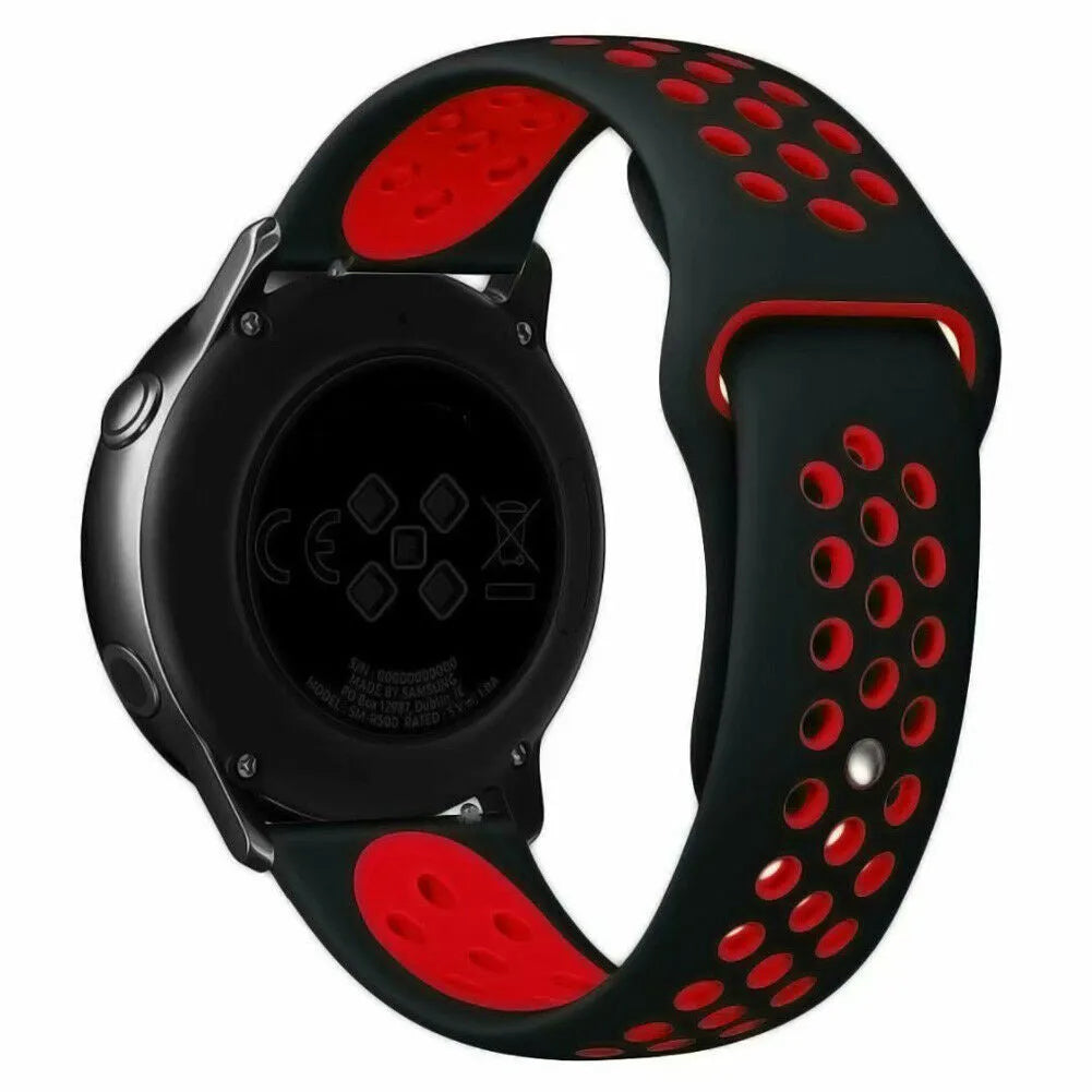 Gard Pro Ultra 2+ Sportarmband (Schwarz/Rot)