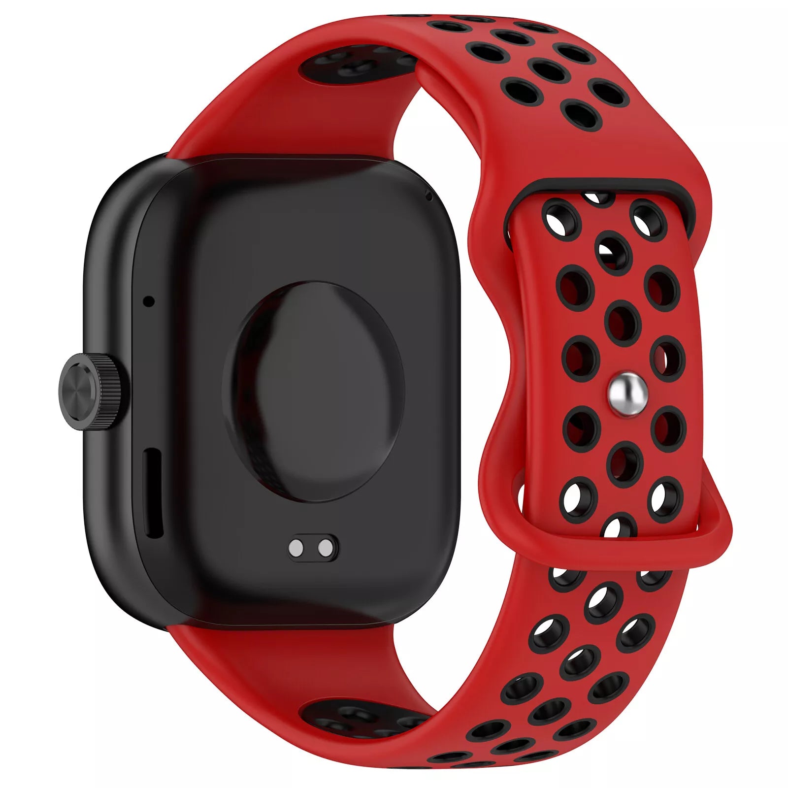 Xiaomi Smart Band 8 Pro Sportarmband (Rot/Schwarz)