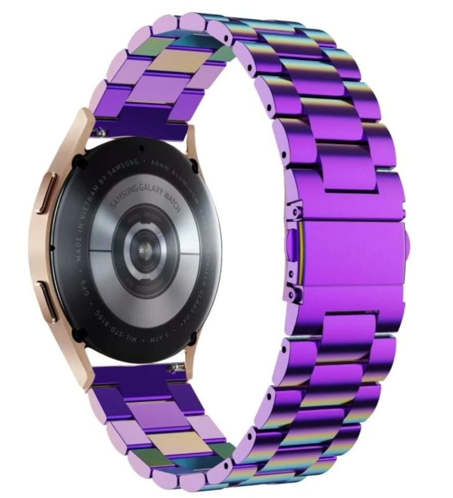 Redmi Watch 5 Active Stahlarmband (Regenbogen)