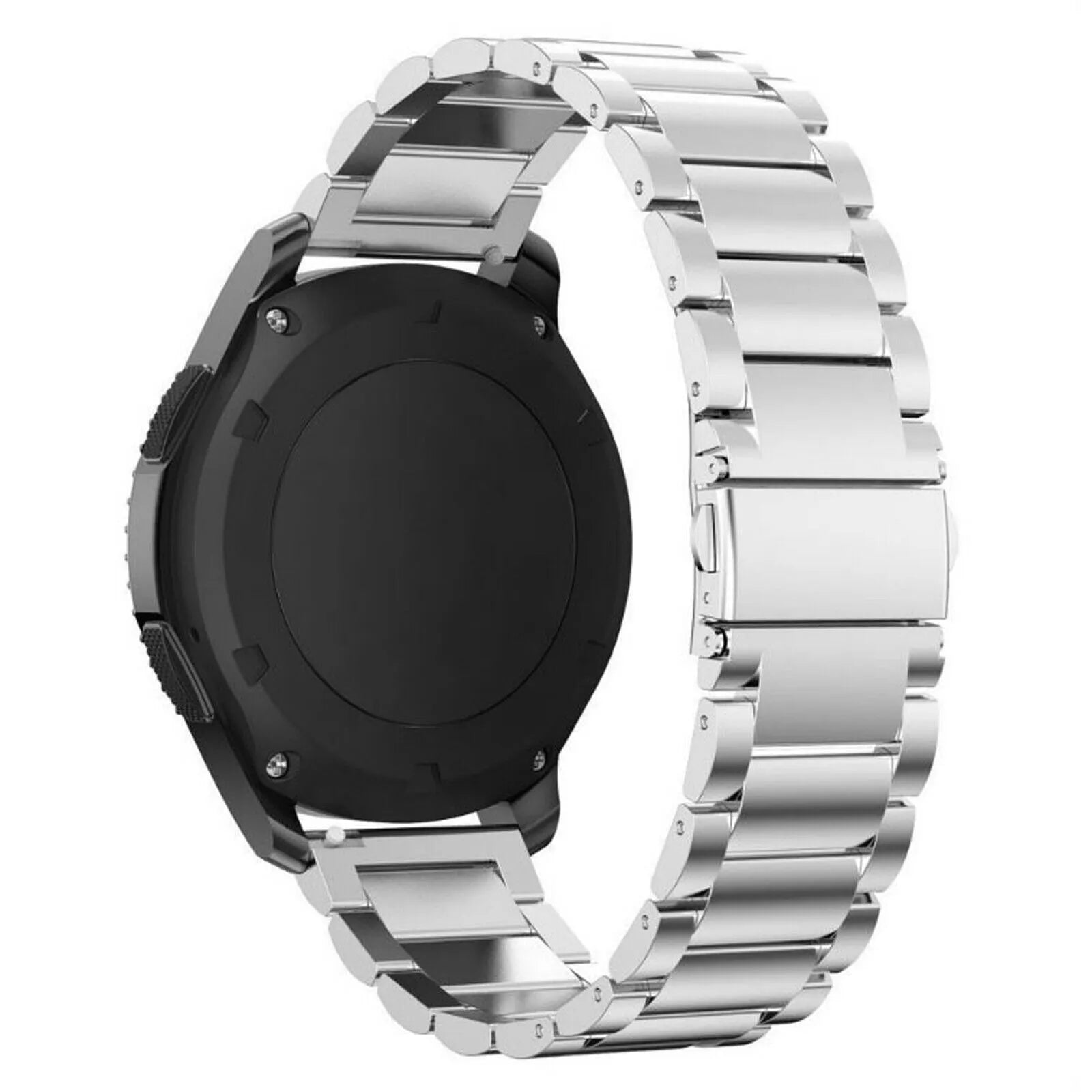 Coros Apex 2 Titanarmband (Silber)