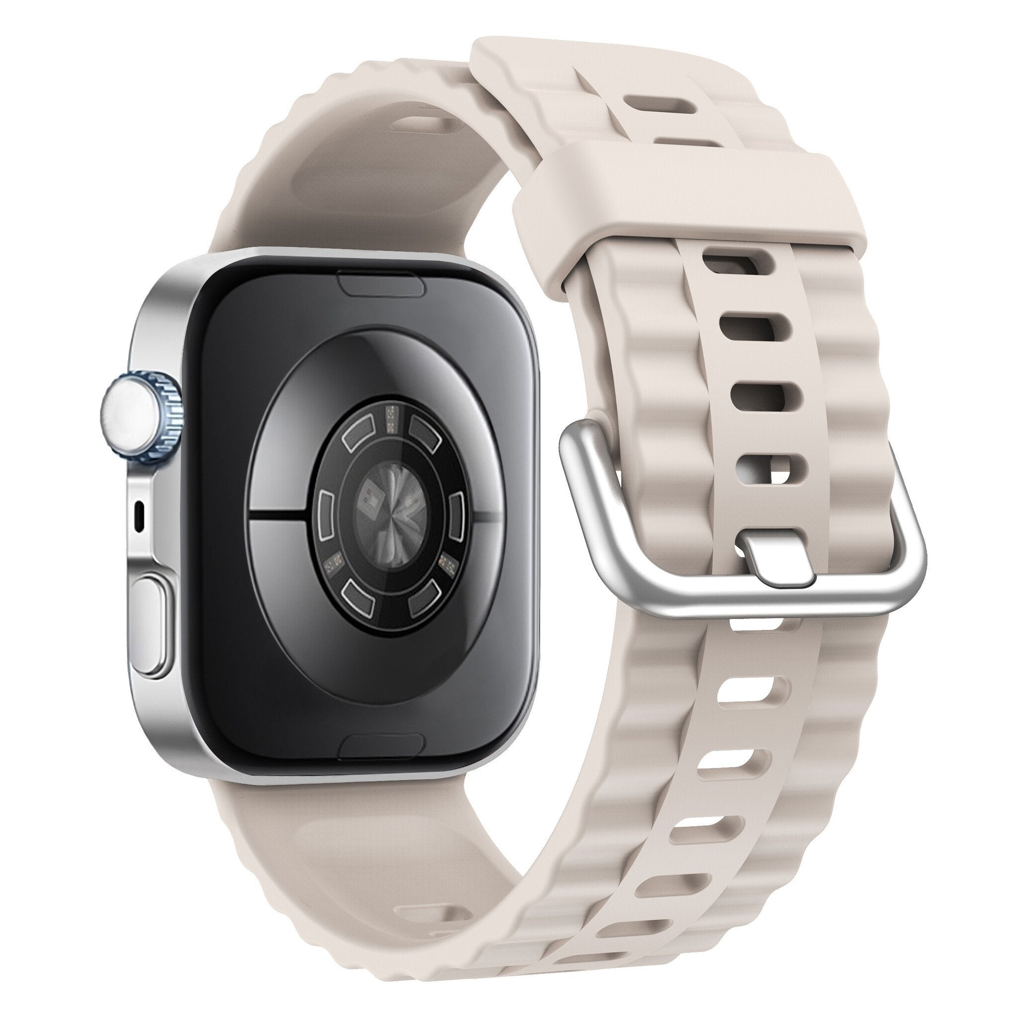 Huawei Watch Fit 4 Pro Klassisches Silikonarmband (Polarstern)