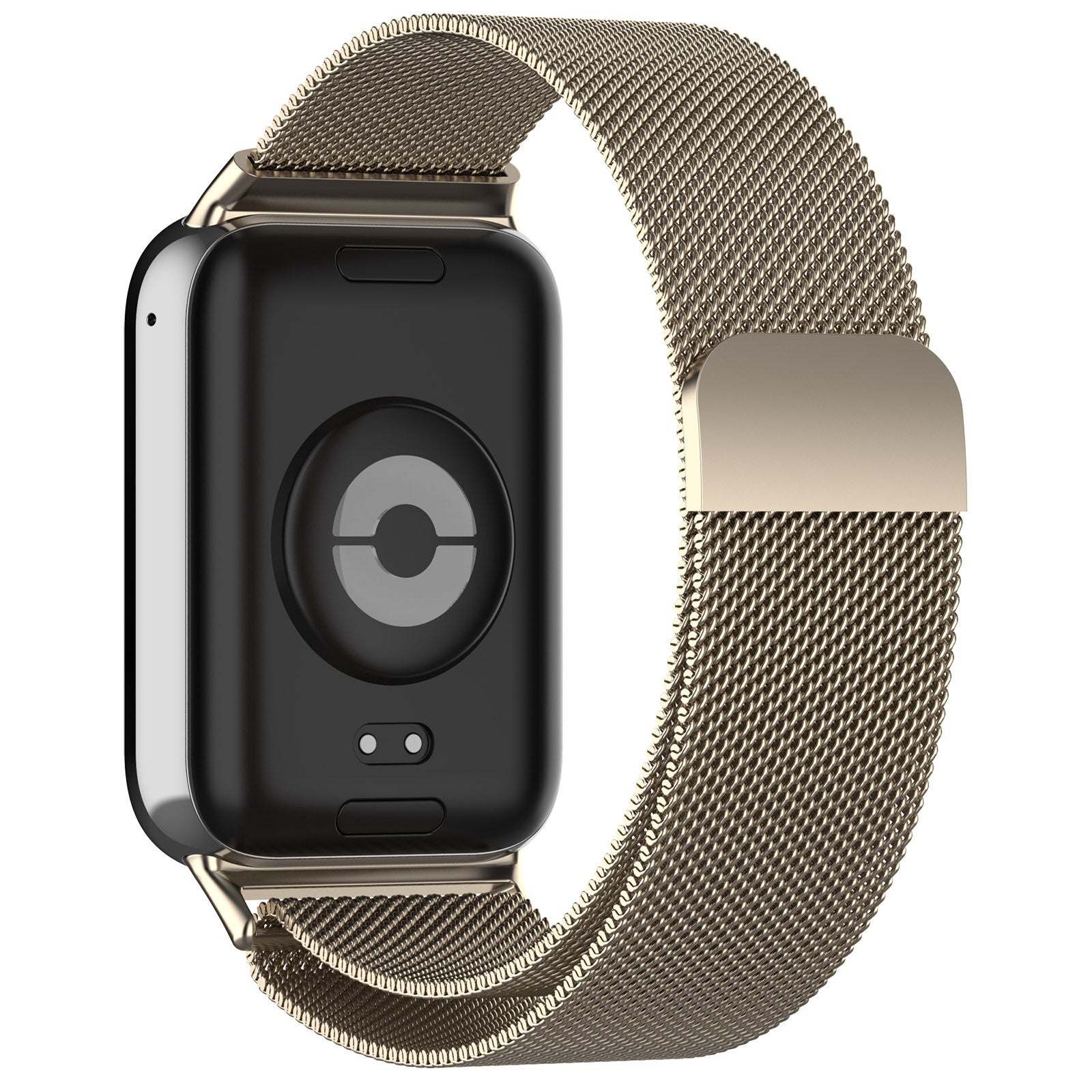 Xiaomi Smart Band 10 Pro Milanese Armband (Champagner Gold)