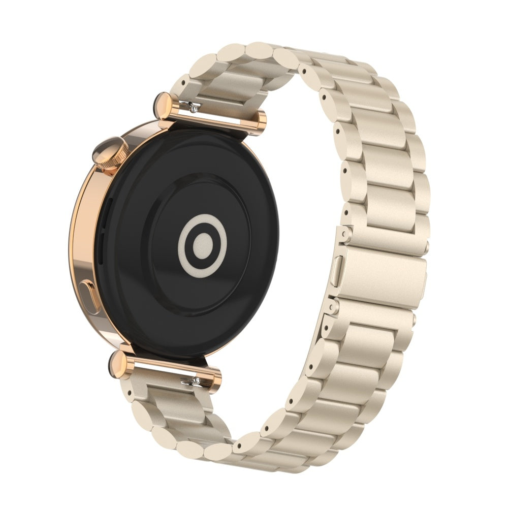 Xiaomi Watch S4 - 41mm Stahlarmband (Polarstern)