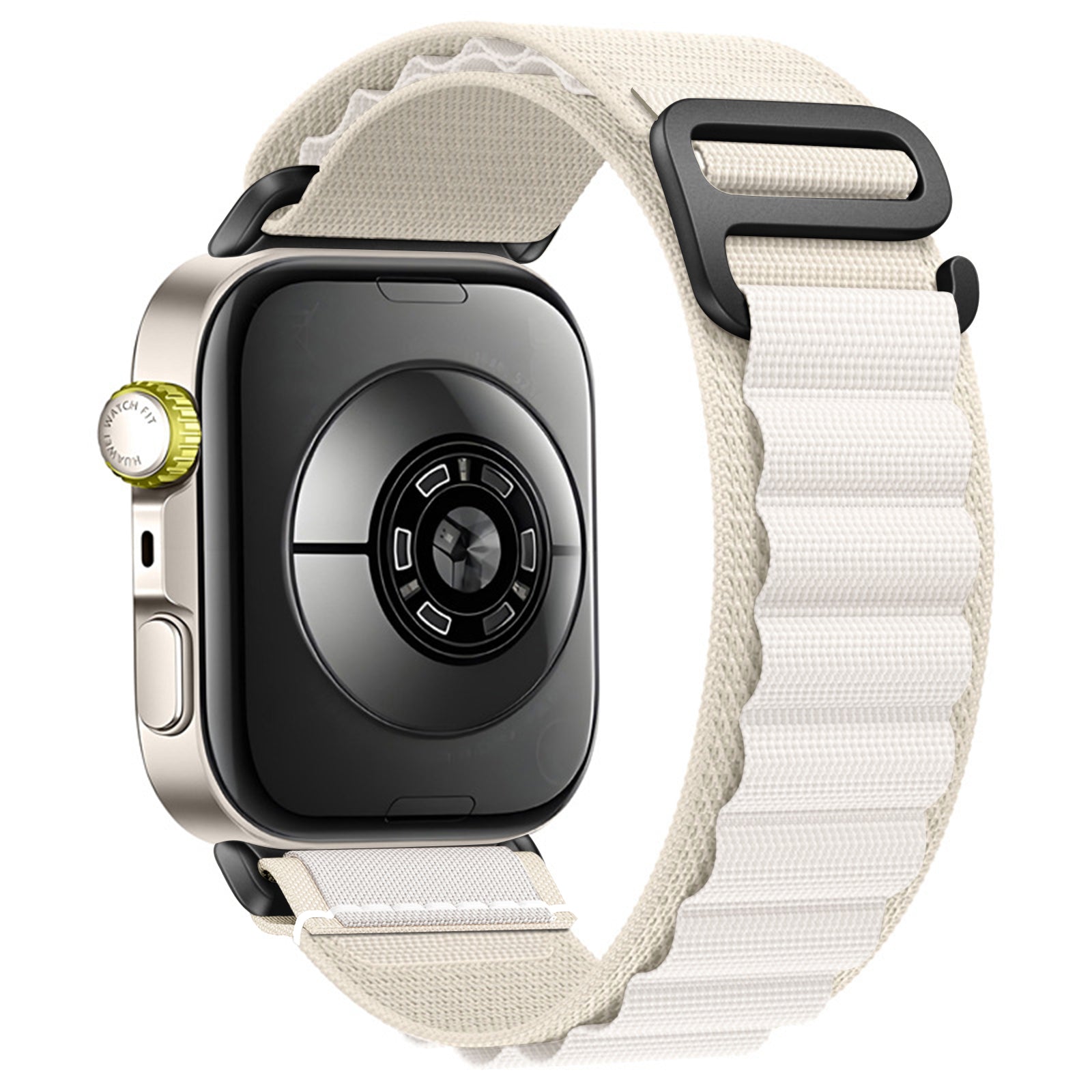Huawei Watch Fit 5 Alpine Nylon Armband (Polarstern)