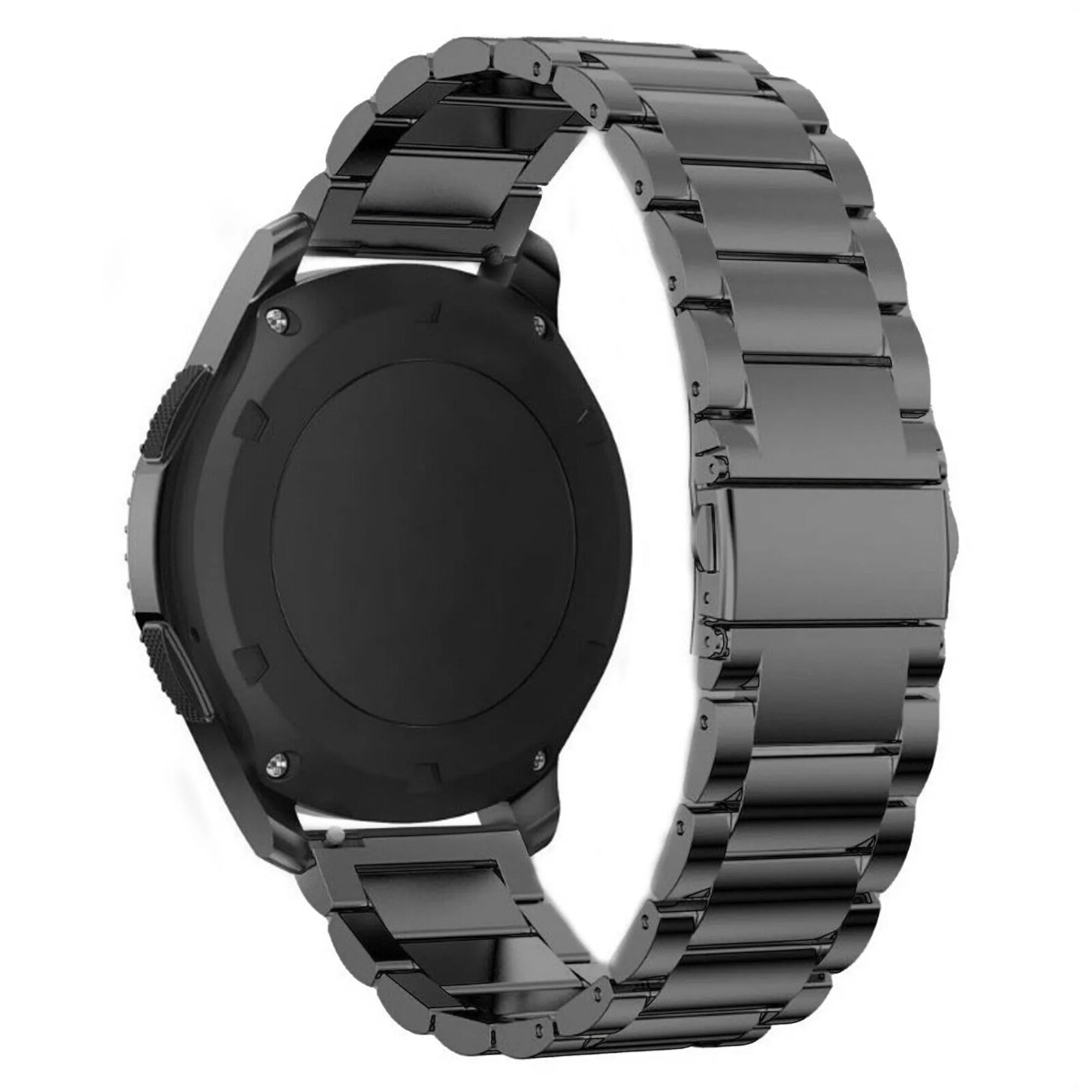 Amazfit Active 2 Titanarmband (Graphit)