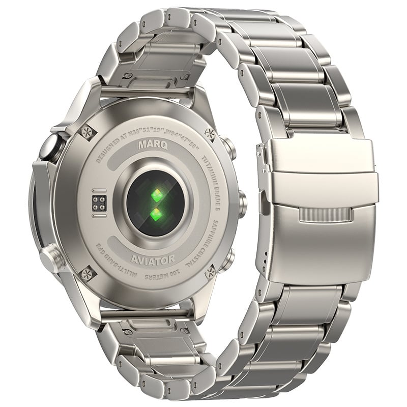 Garmin Fenix 7 Premium Titanarmband (Titan)