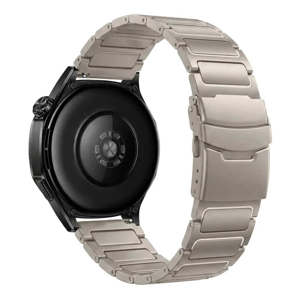 Suunto Race 2 Turtle Titanium Strap (Titanium)