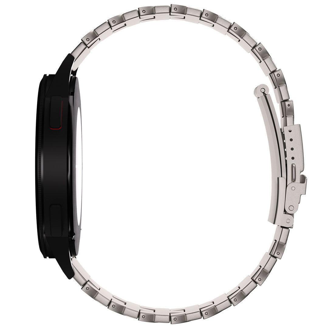 Huawei Watch GT 4 - 46mm Butterfly Titanarmband (Titanium)