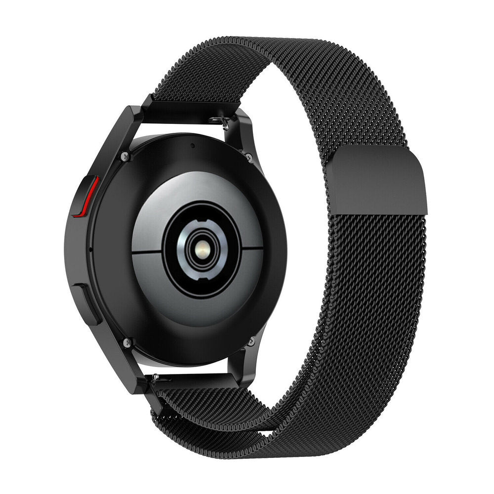 Garmin Vivoactive 6 Milanese Armband (Schwarz)