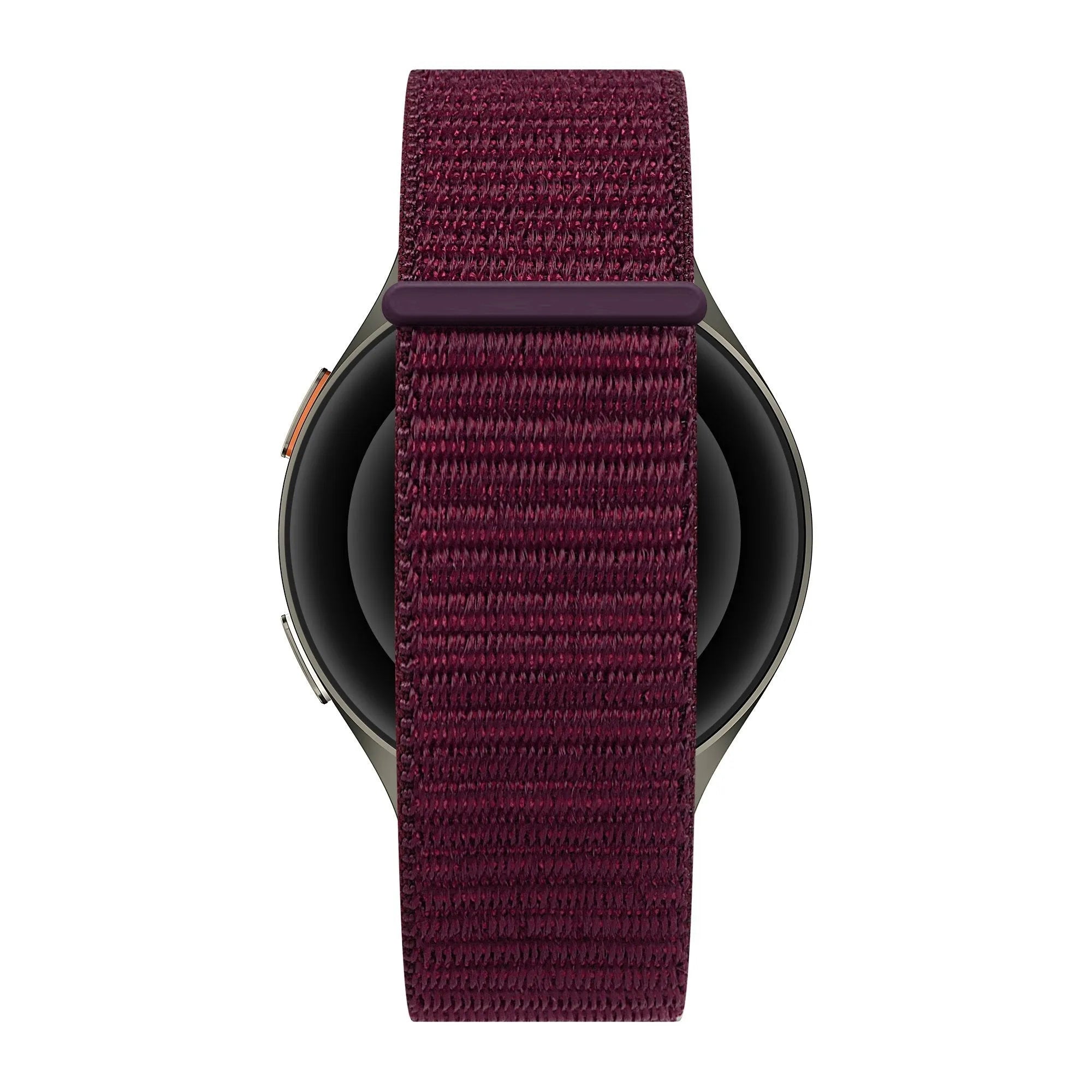 Bandz Coros Apex 2 Nylonarmband 'Easy Fit' (Plum)