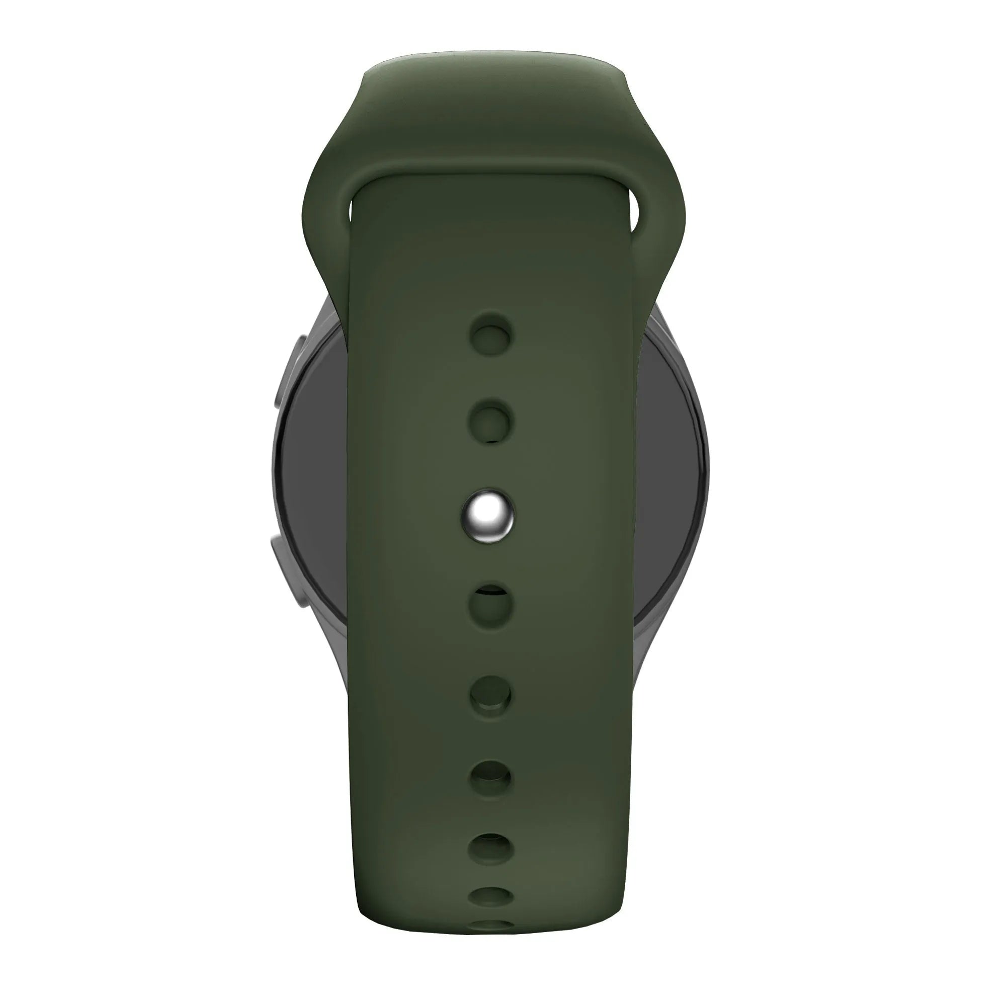 Bandz Suunto 9 Peak Pro Sportarmband 'Deluxe' (Olivgrün)