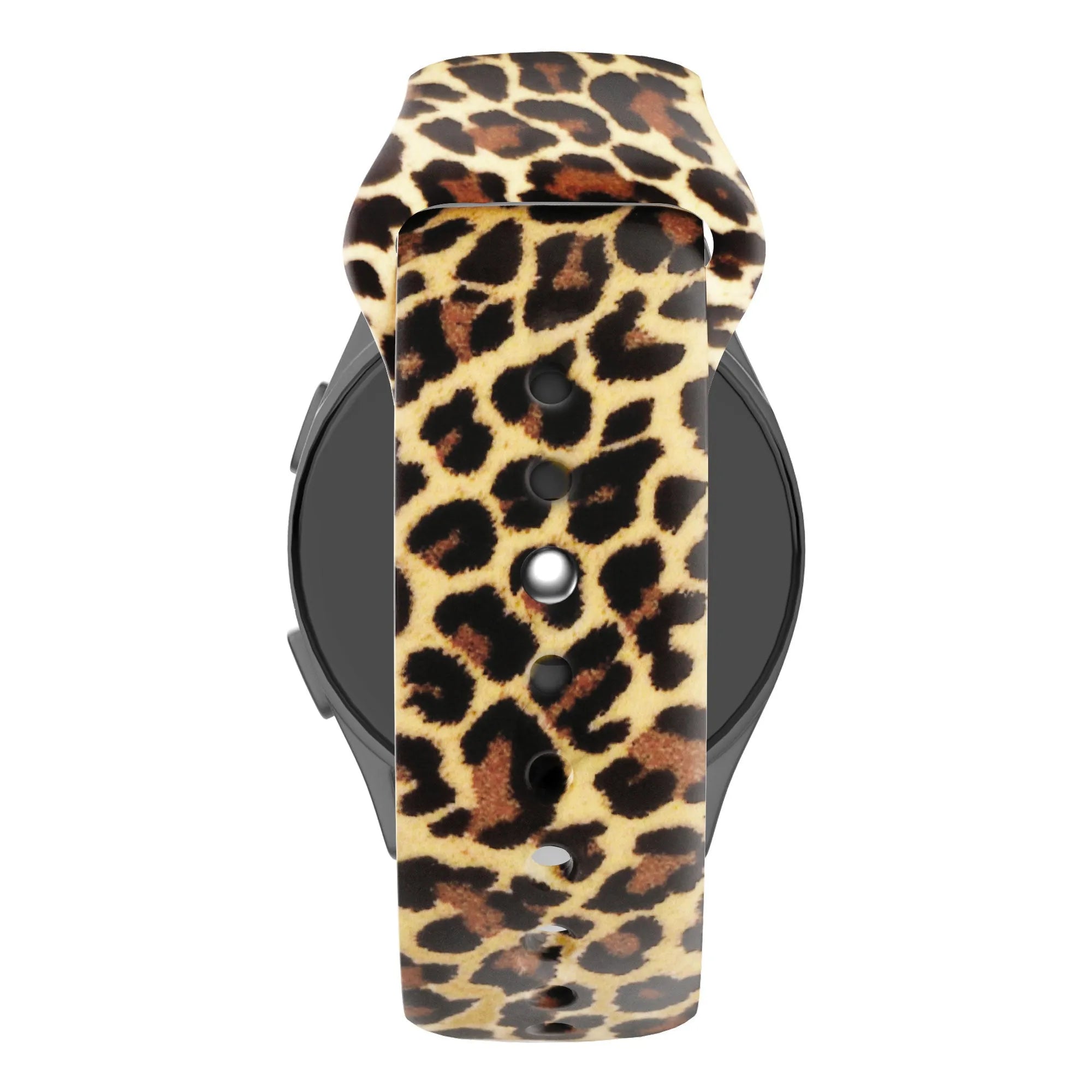 Bandz Coros Pace 2 Silikonarmband 'Leopard'