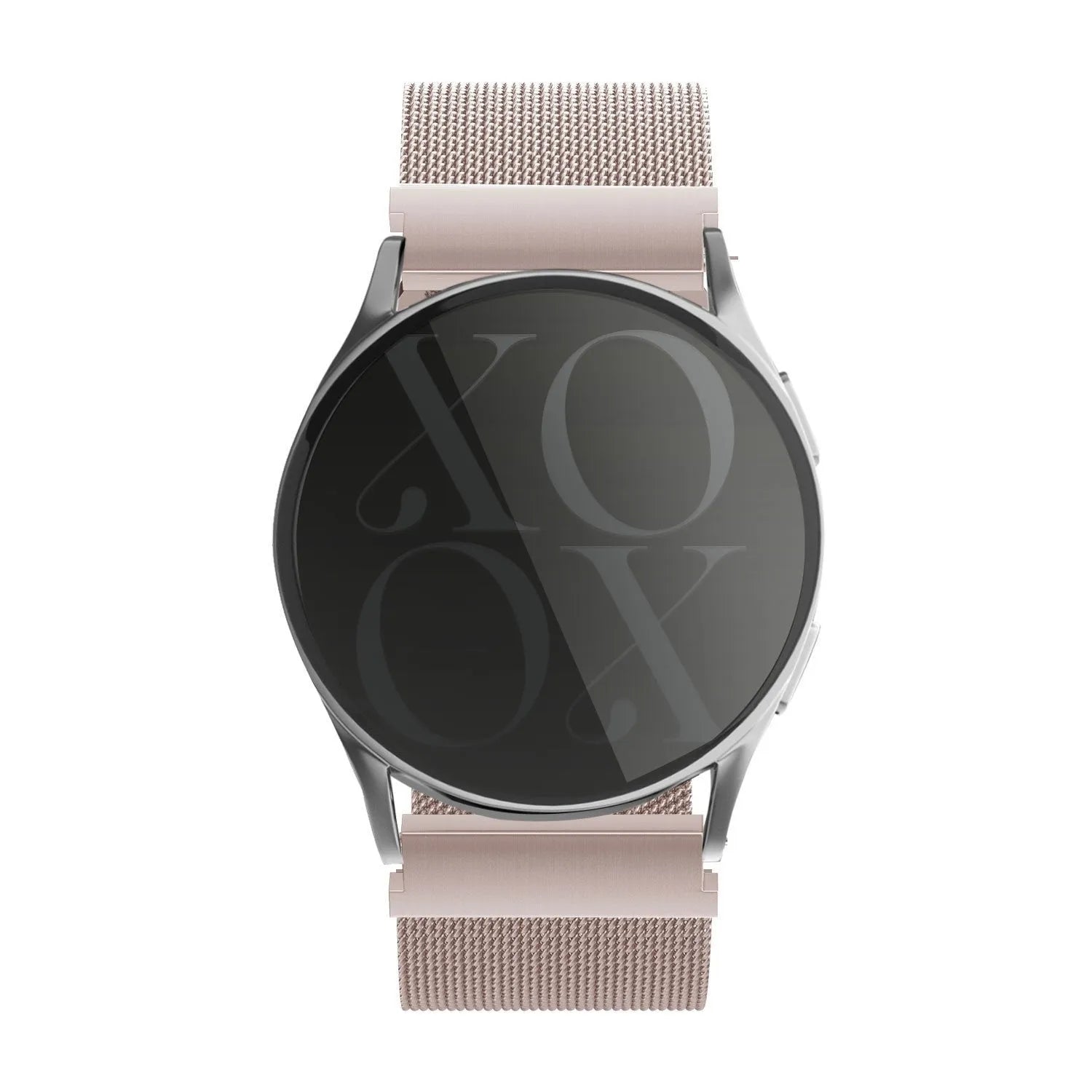 xoxo Wildhearts Xiaomi Amazfit Bip Milanese Strap (Rose Pink)