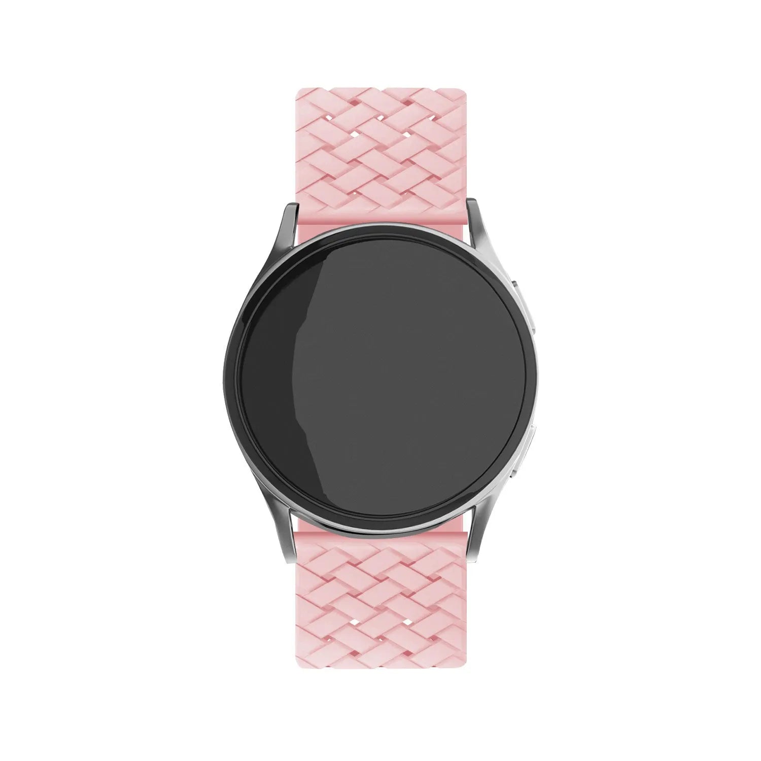 Amazfit GTR Mini Geflochtenes Silikonarmband (Rosa)