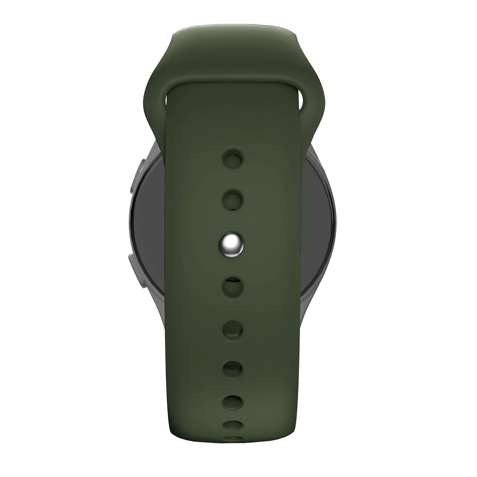 Bandz Suunto 5 Peak Sportarmband 'Deluxe' (Olivgrün)