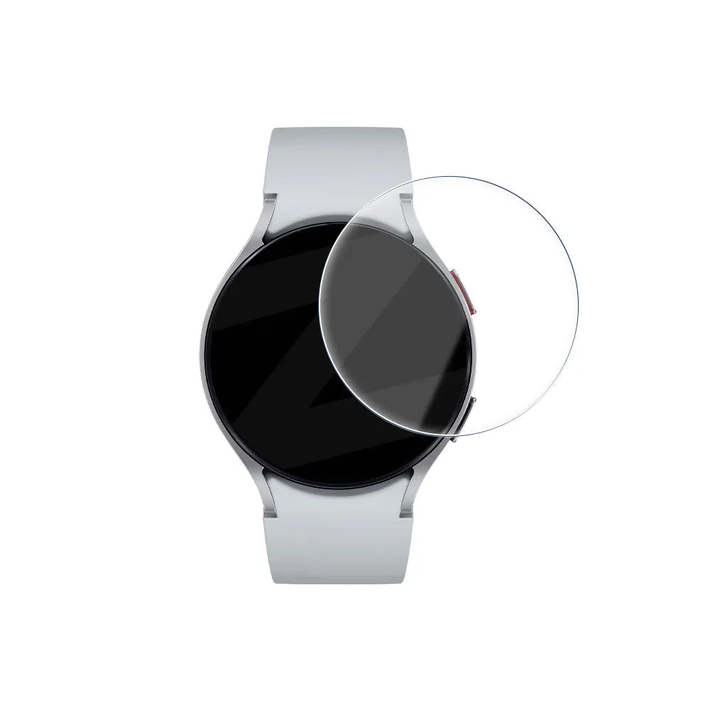 Bandz Samsung Galaxy Watch 6 - 44mm Glass Screenprotector with One-Click Tool