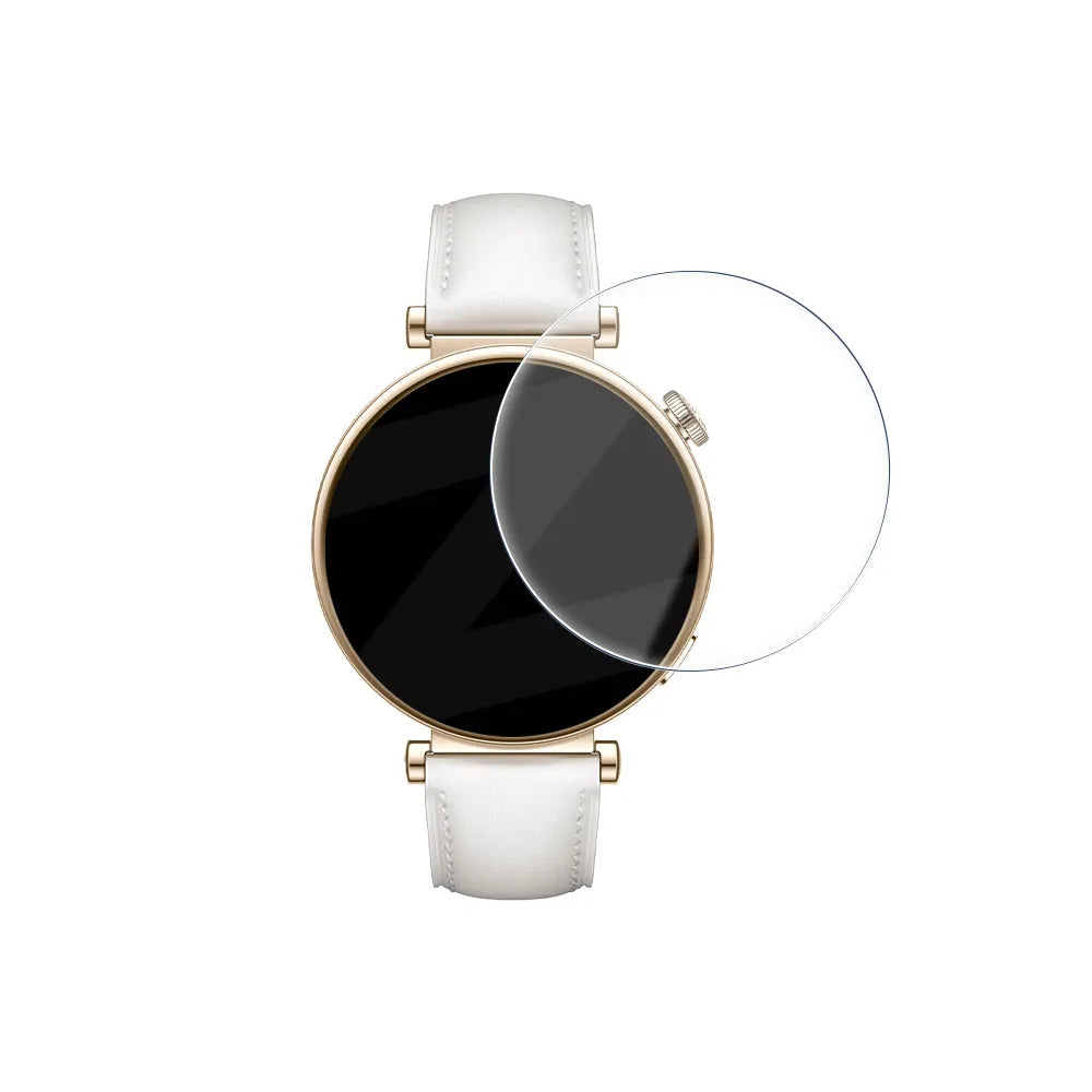 Bandz Huawei Watch GT 4 - 41mm Displayschutzfolie One-Click Tool