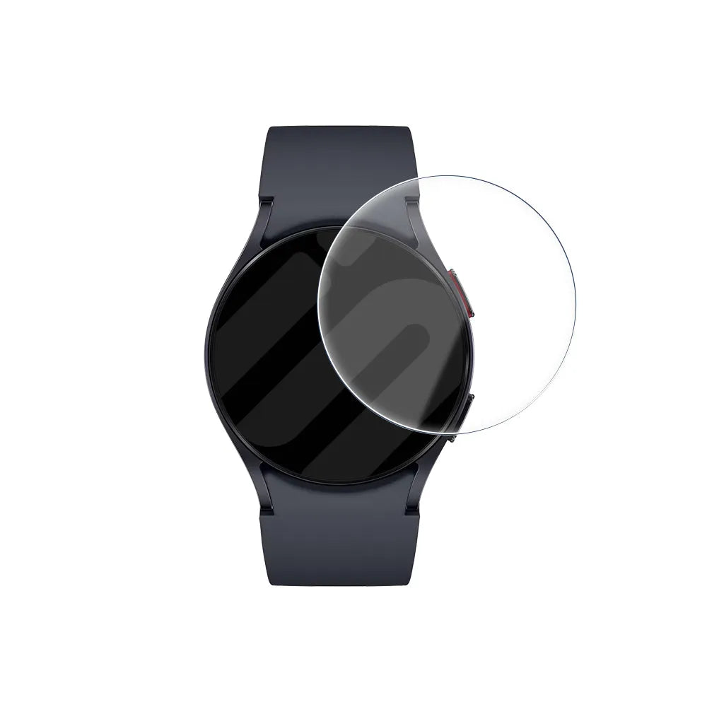 Displayschutzfolie mit 'One-Click Tool' - Samsung Galaxy Watch 6 - 40mm