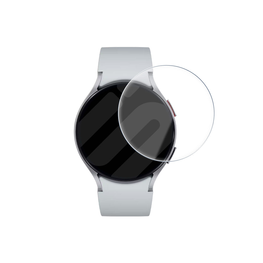 Displayschutzfolie mit 'One-Click Tool' - Samsung Galaxy Watch 6 - 44mm