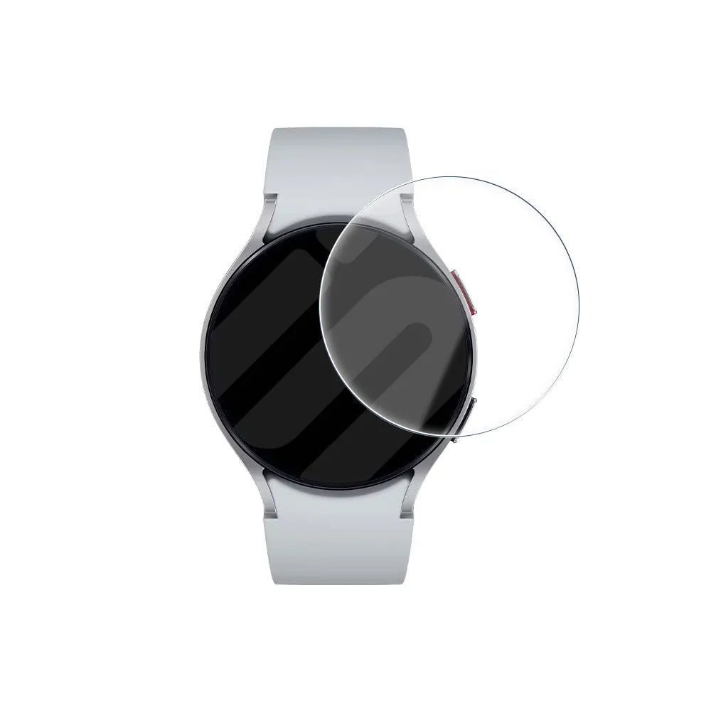Displayschutzfolie mit 'One-Click Tool' - Samsung Galaxy Watch 6 - 44mm