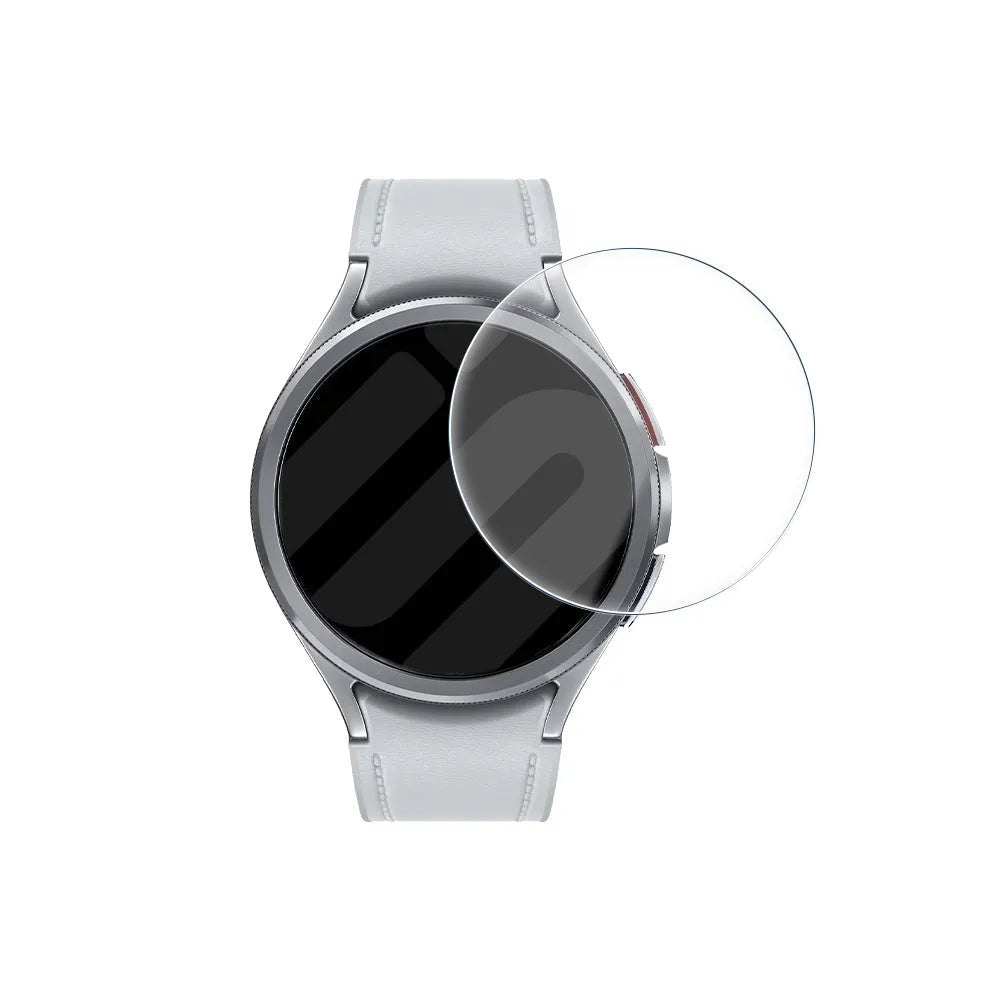 Displayschutzfolie mit 'One-Click Tool' - Samsung Galaxy Watch 6 Classic 47mm