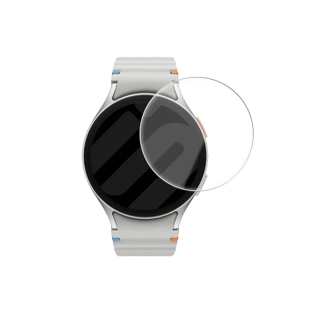 Displayschutzfolie mit 'One-Click Tool' - Samsung Galaxy Watch 7 - 40mm