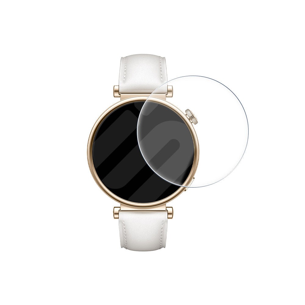 Displayschutzfolie mit 'One-Click Tool' - Huawei Watch GT 4 - 41mm