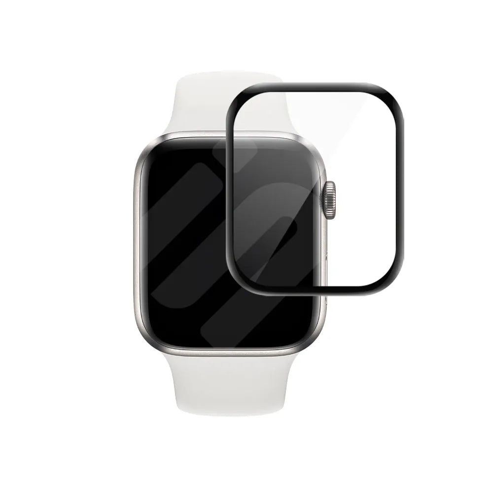Displayschutzfolie mit 'Premium Tool' - Apple Watch