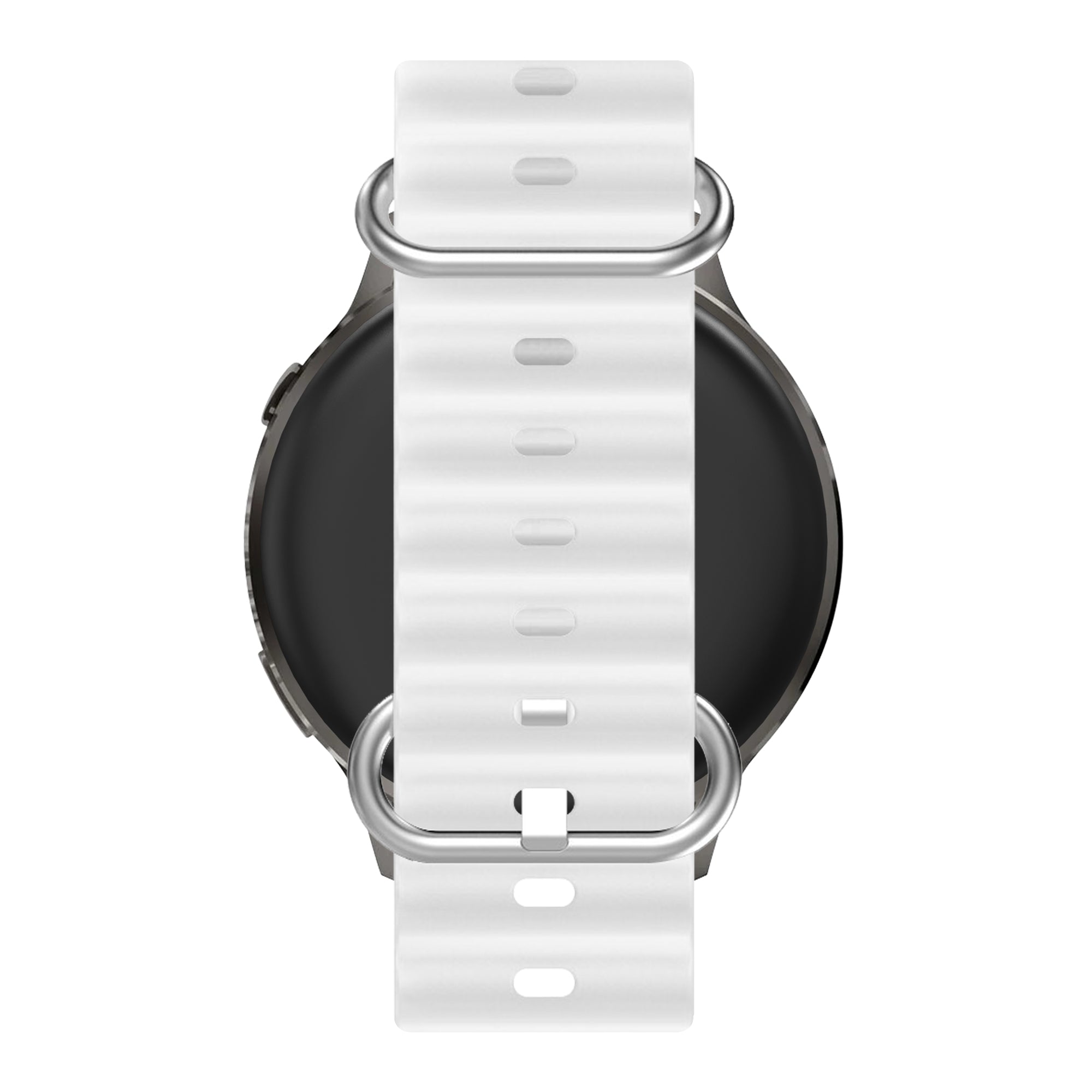 Bandz Garmin Vivomove Style Ocean Armband 'Classic' (Weiß)