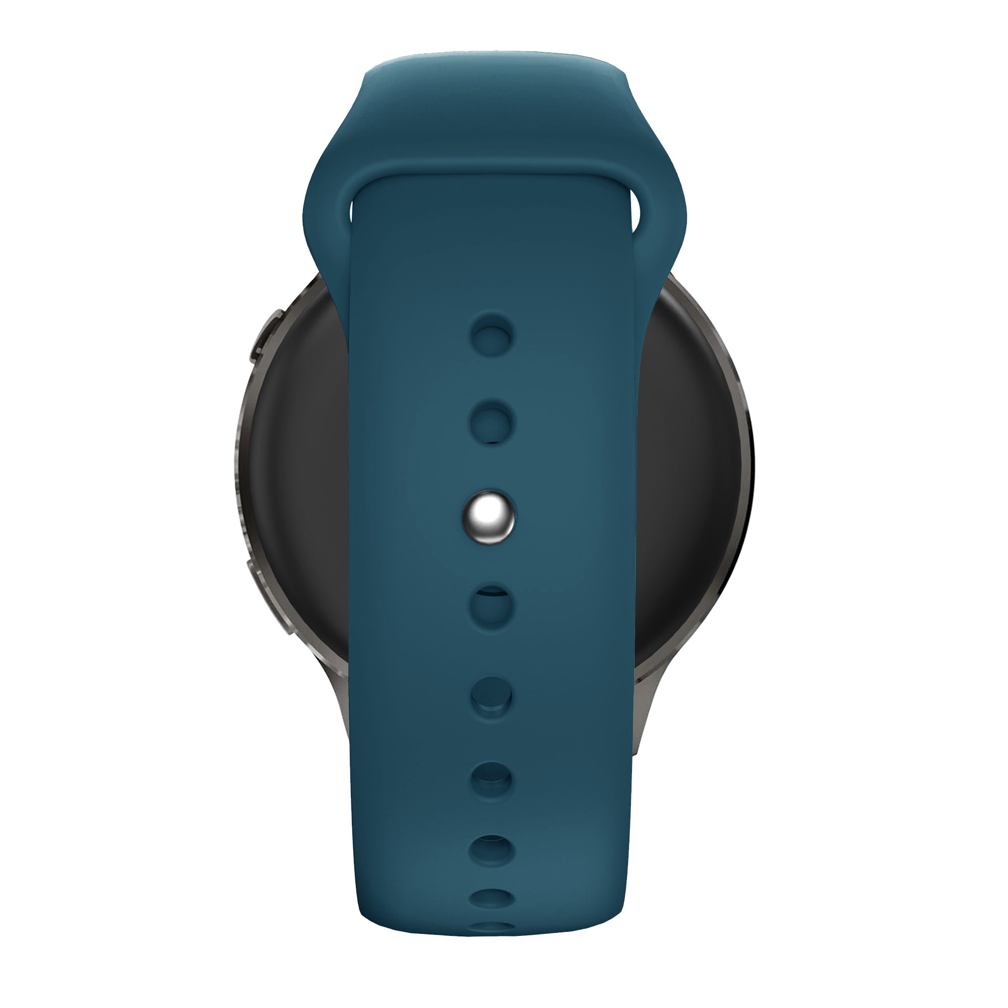 Bandz Garmin Venu 4 - 45mm Sportarmband 'Deluxe' (Steingrün)