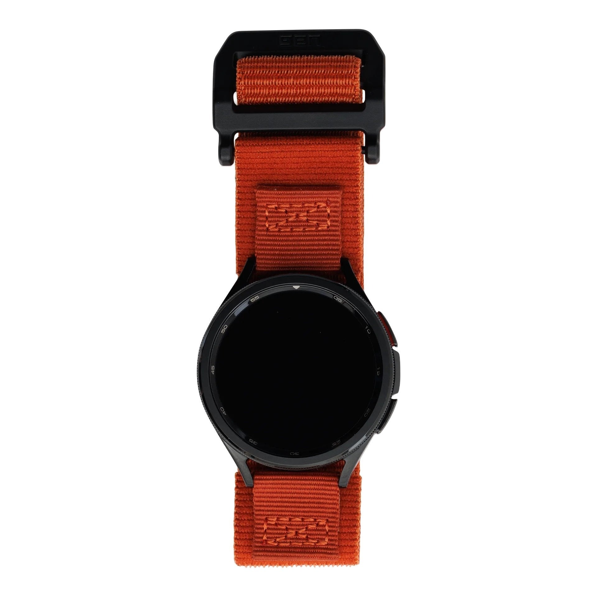 UAG Samsung Galaxy Watch 4 Classic 46mm Nylonarmband (Orange)