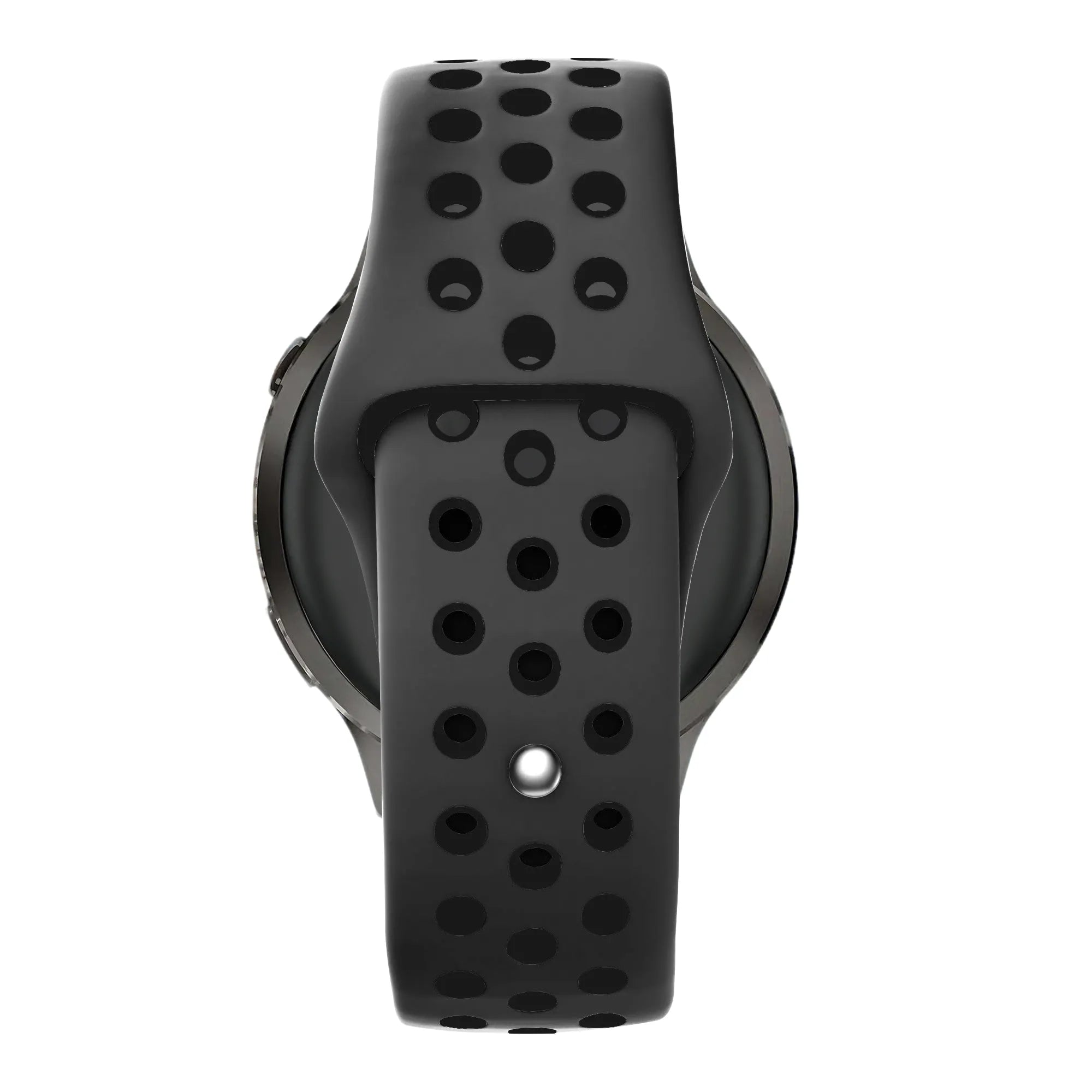 Bandz Garmin Forerunner 265 Sportarmband 'Deluxe' (Dunkelgrau/Schwarz)