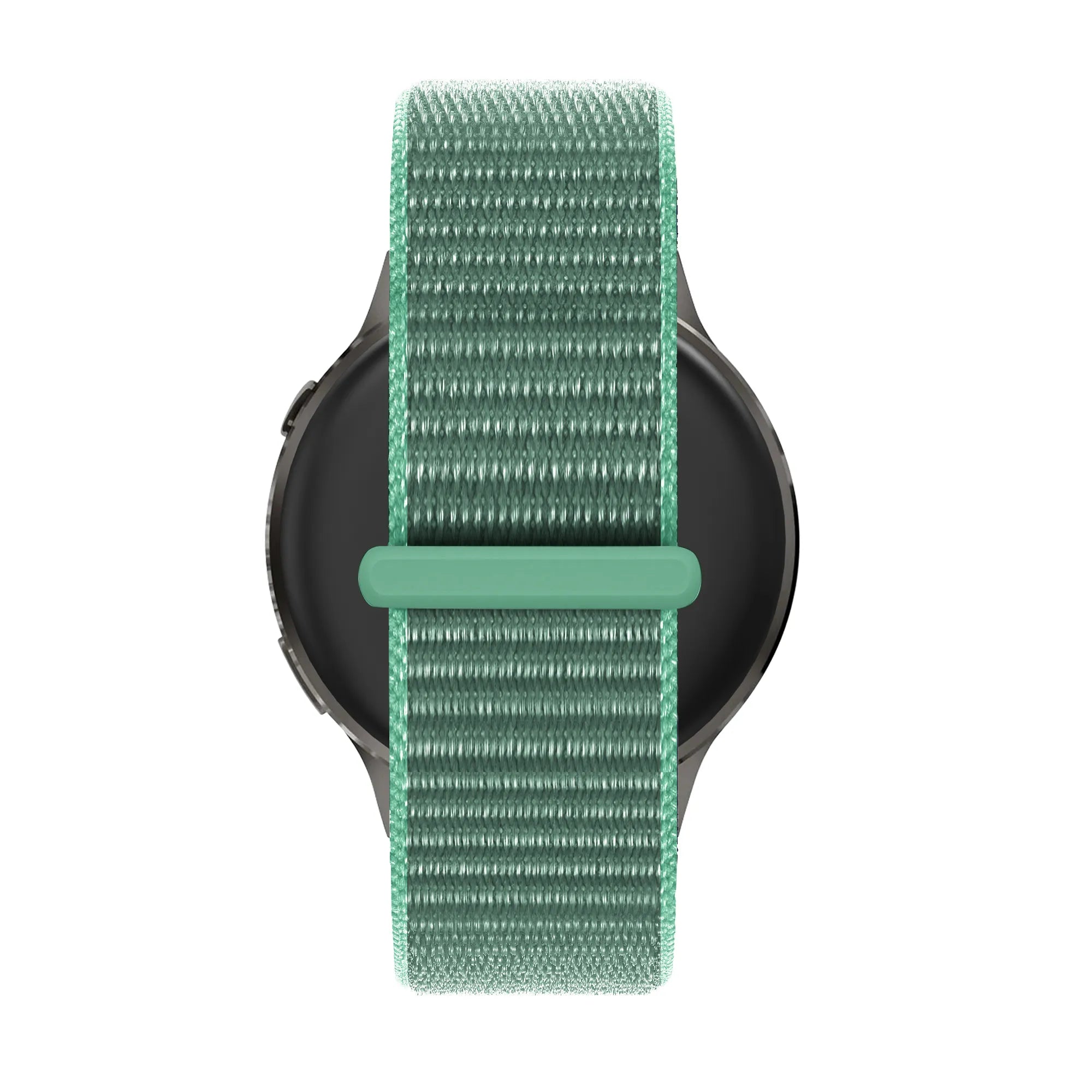 Bandz Garmin Forerunner 570 - 47mm Nylon Loop Strap (Mint)