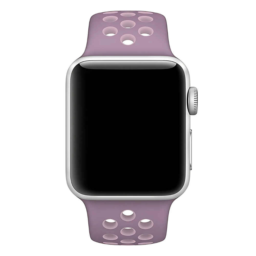 Apple Watch Ultra Sportarmband (Helllila)