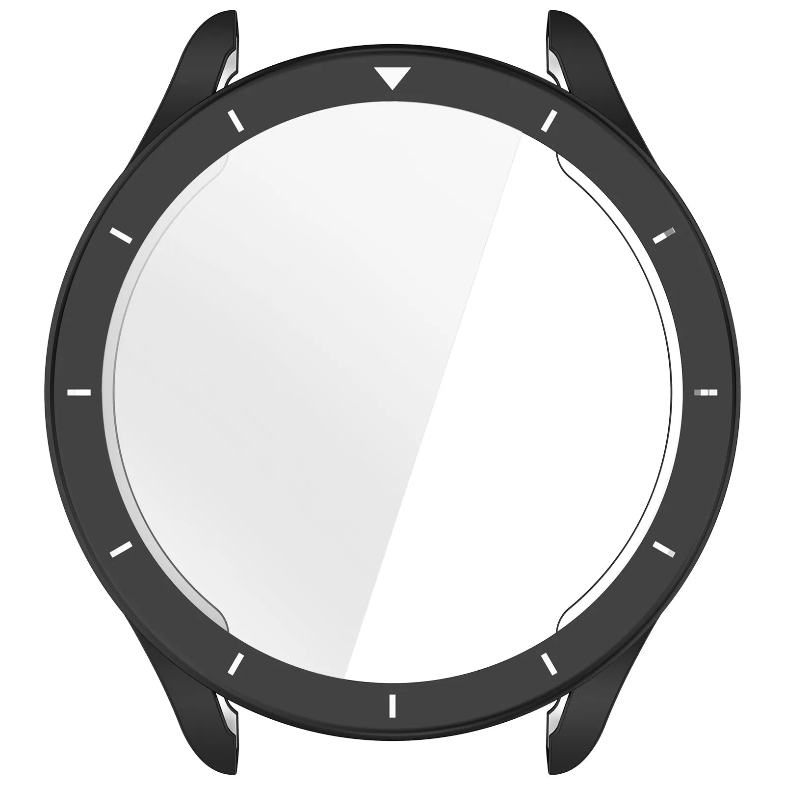 Xiaomi Watch S5 TPU Hülle (Schwarz)