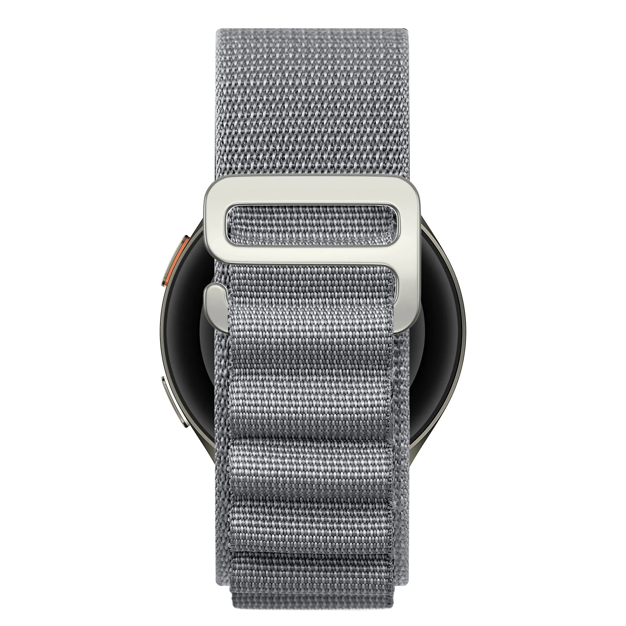 Bandz OnePlus Watch Lite Alpine Nylonarmband (Grau)