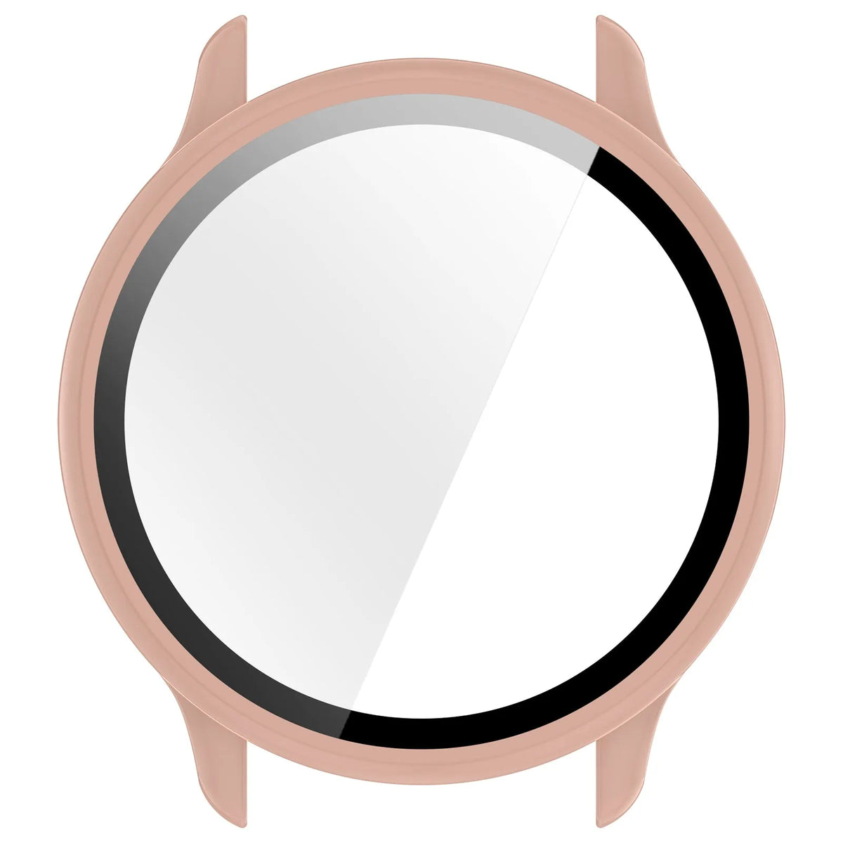 Garmin Vivoactive 6 Hartschale mit Glass (Rosa)