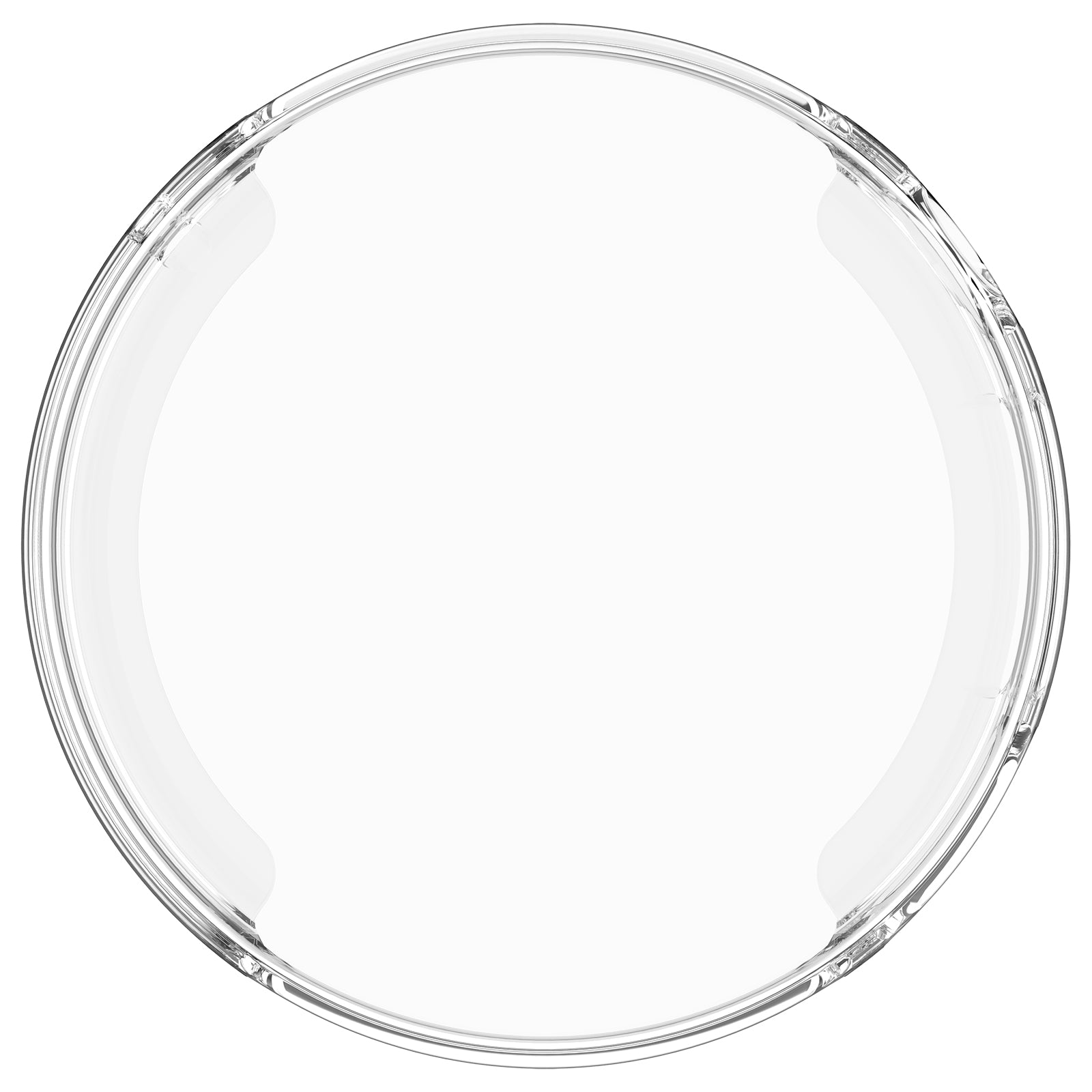 Xiaomi Watch S4 - 41mm TPU Hülle (Transparent)
