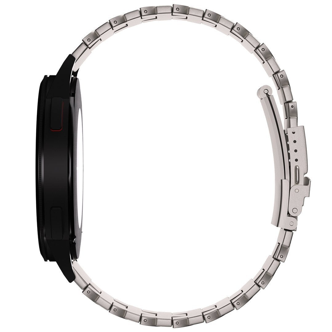 Huawei Watch Ultimate Butterfly Titanarmband (Titanium)
