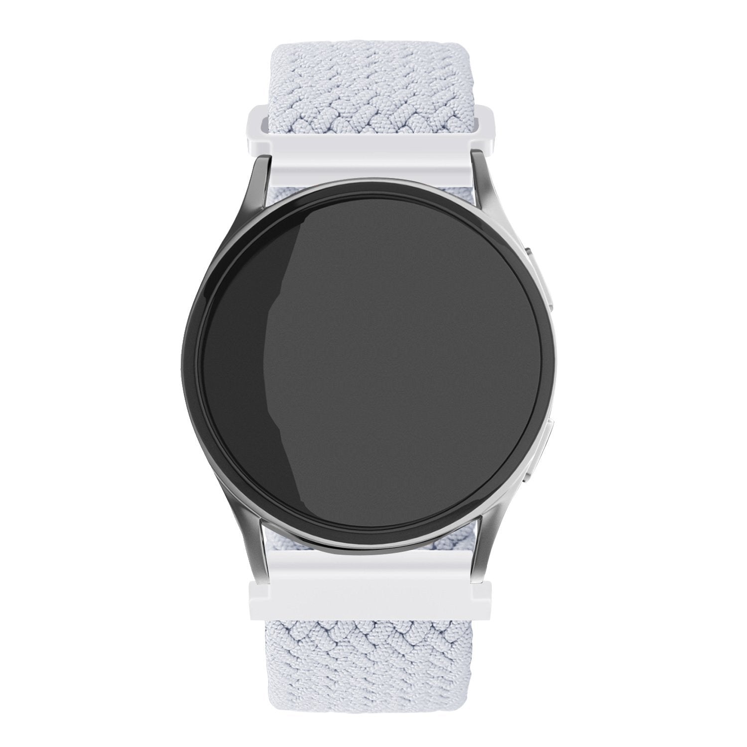 Redmi Watch 5 Active gewebtes Nylonarmband (Weiß)