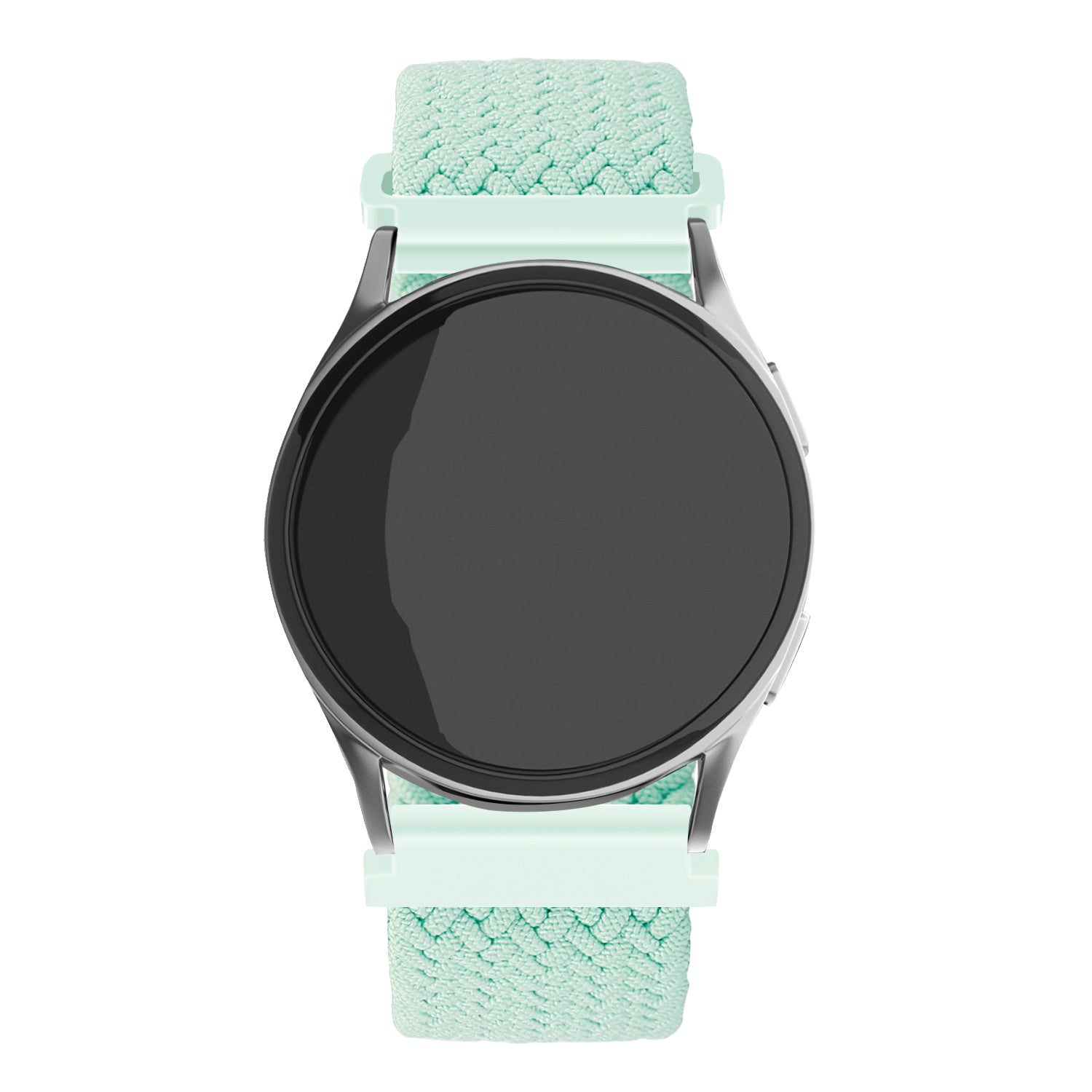 Amazfit Bip 5 Verstellbares Geflochtenes Armband (Türkis)