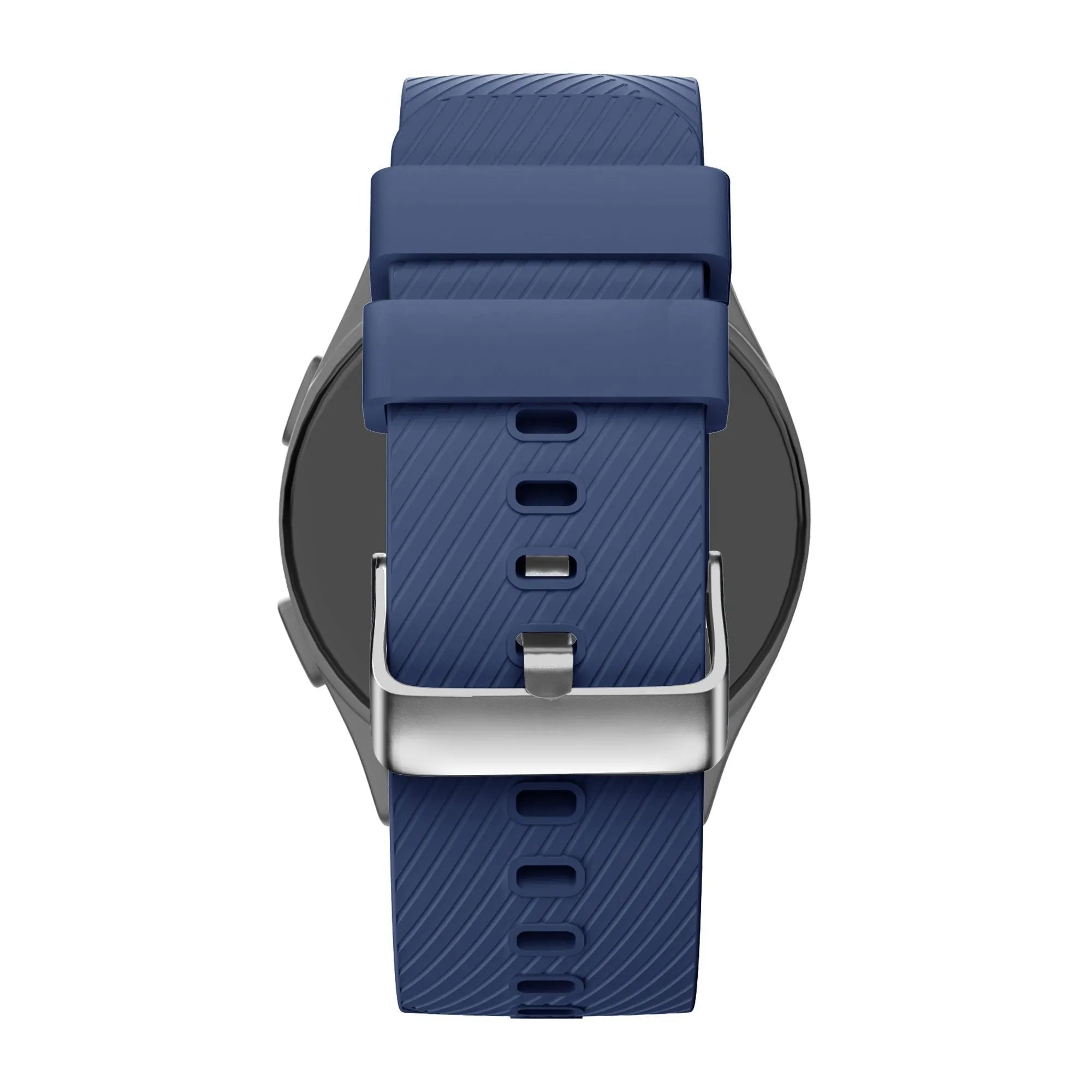 Bandz Amazfit Cheetah (Pro) Silikonarmband 'Deluxe' (Dunkelblau)