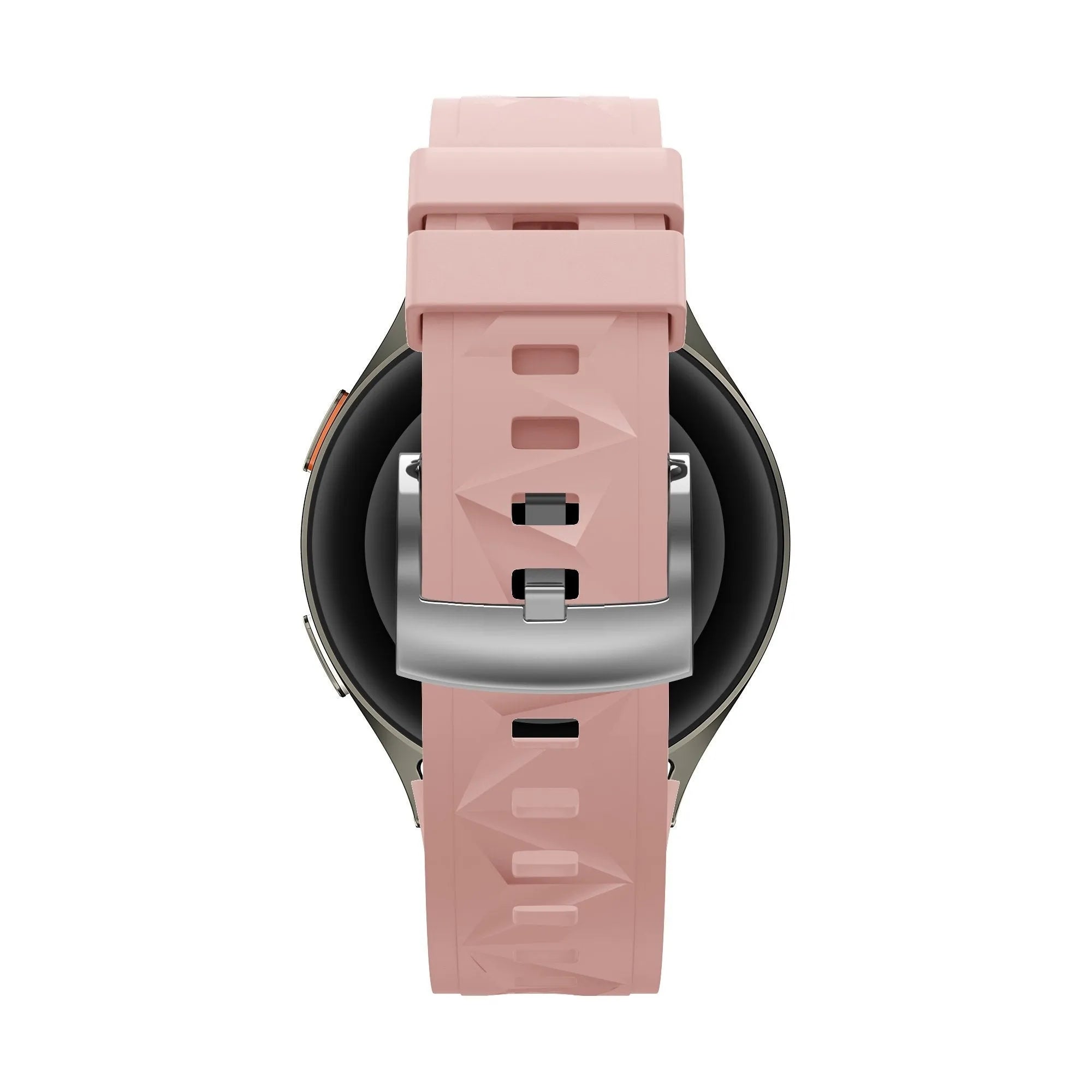 Bandz Oppo Watch X2 Mini Silikonarmband 'Easy Fit' (Rosa)
