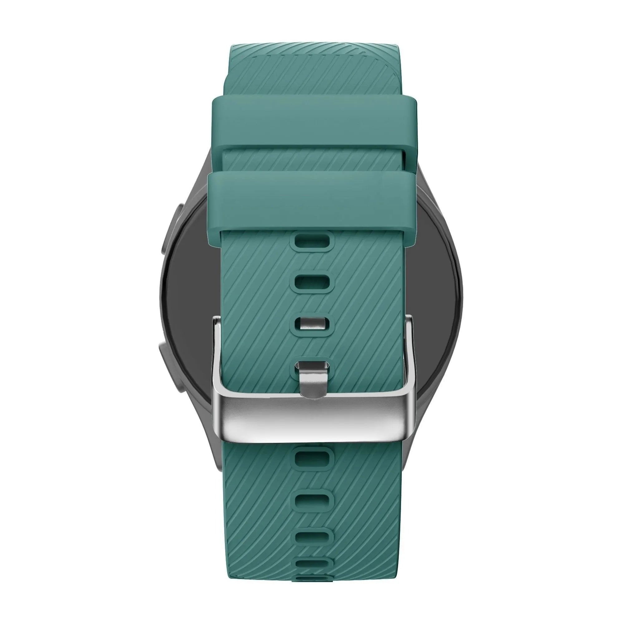 Bandz Suunto Race (S) Silikonarmband 'Deluxe' (Viridiangrün)