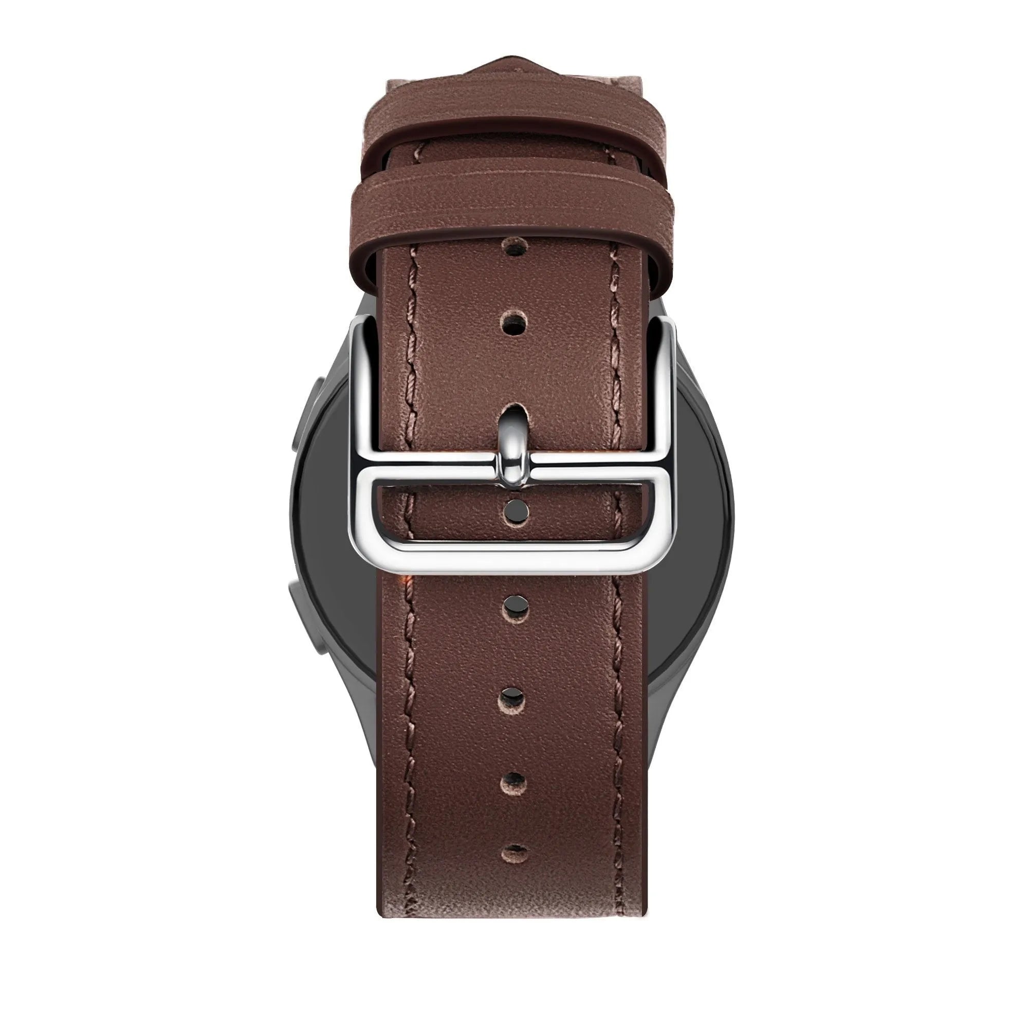 Bandz Suunto Race 2 Leder Armband 'Deluxe' (Braun)