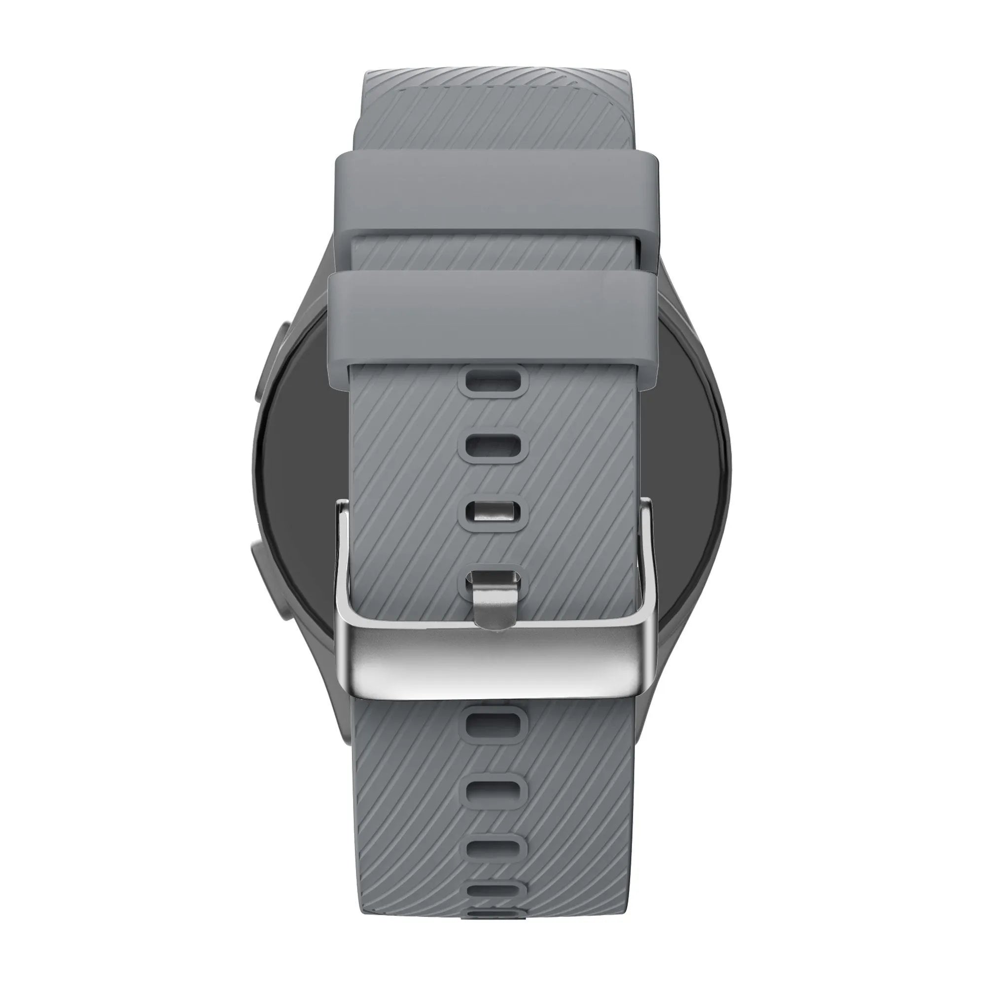 Bandz Suunto Vertical Silikonarmband 'Deluxe' (Grau)