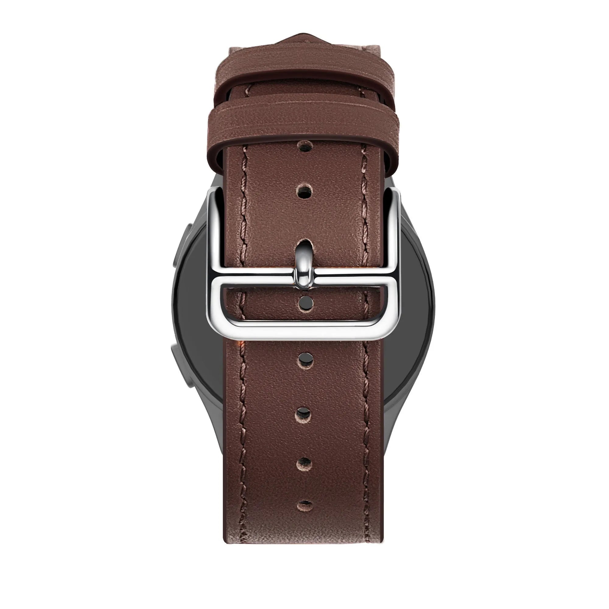 Bandz Coros Pace 2 Lederarmband 'Deluxe' (Braun)