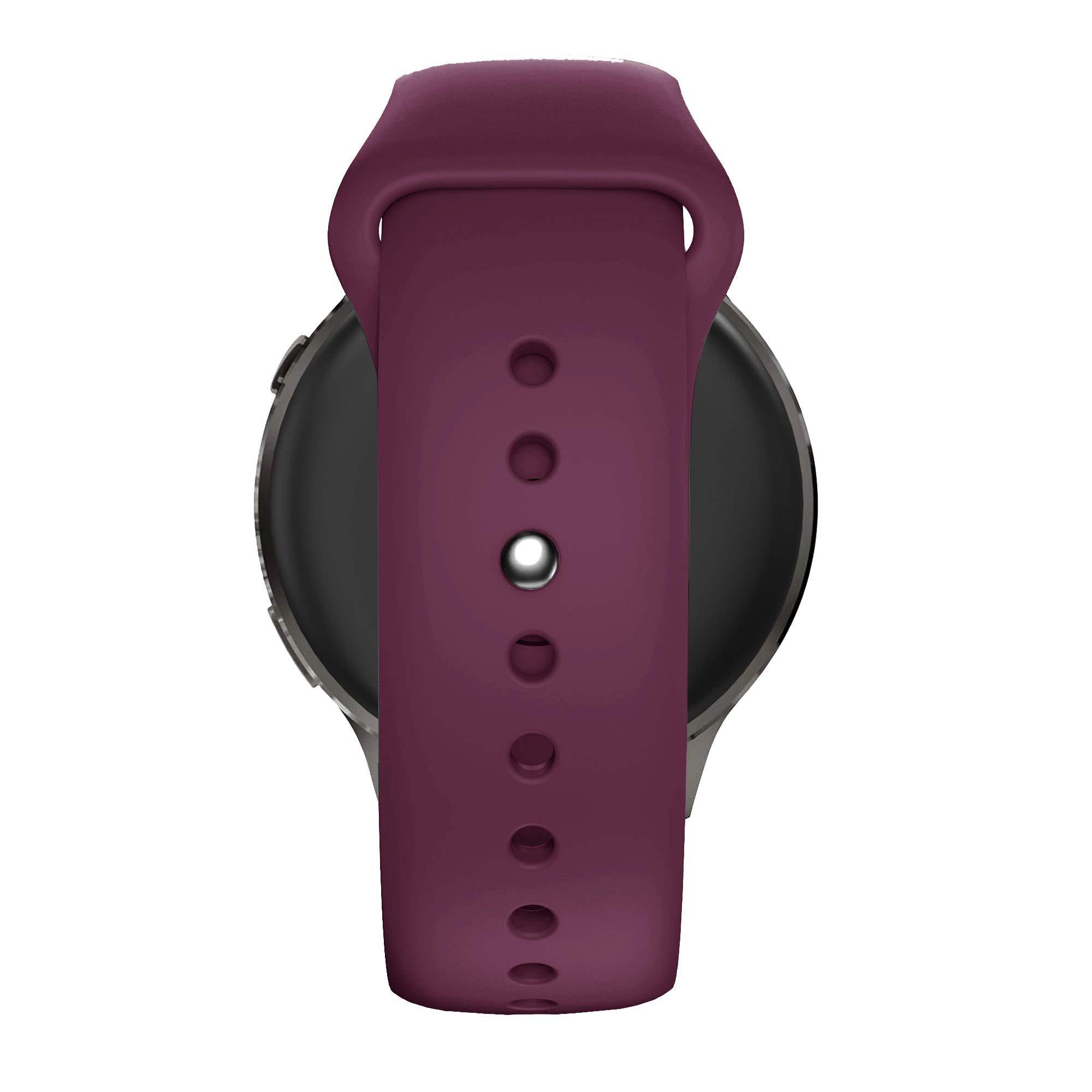 Bandz Garmin Forerunner 255s Sportarmband 'Deluxe' (Wrinrot)