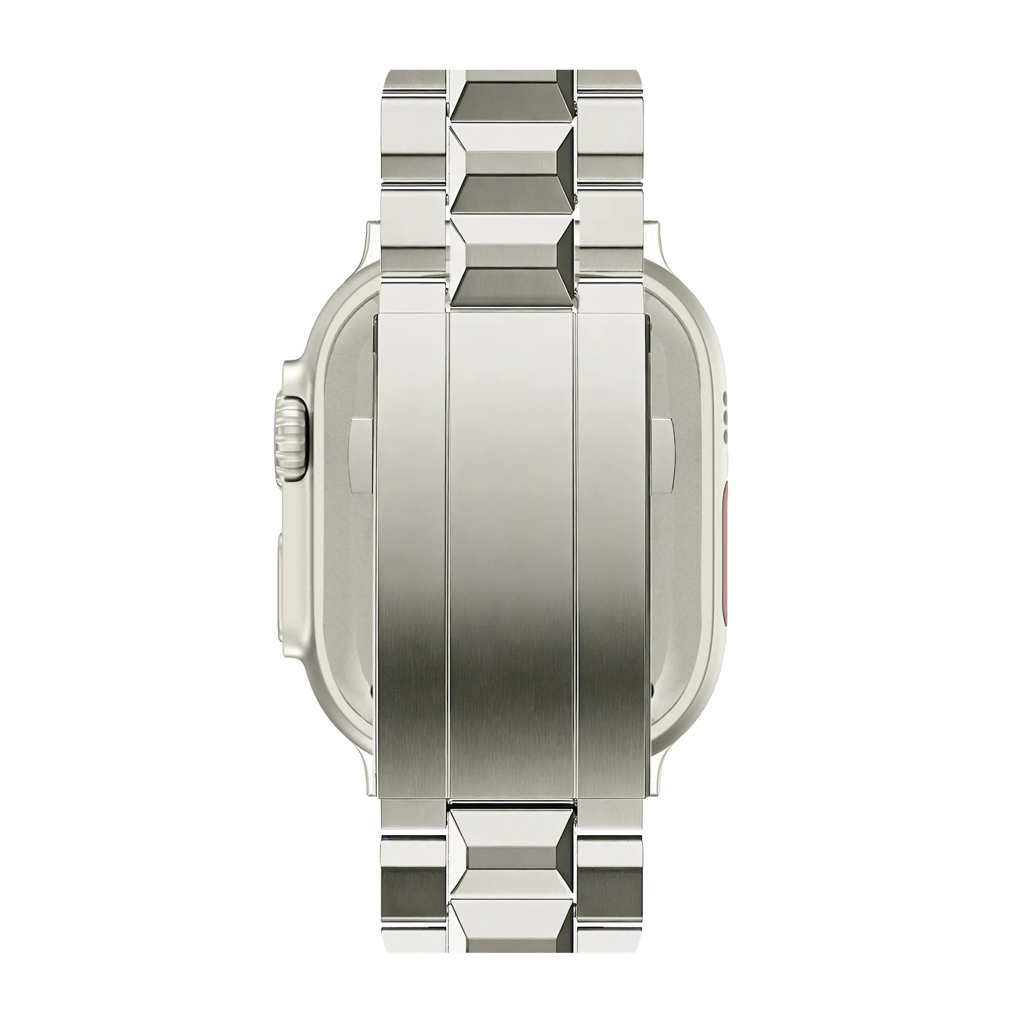 Bandz Apple Watch Titanarmband 'Deluxe' (Titan)
